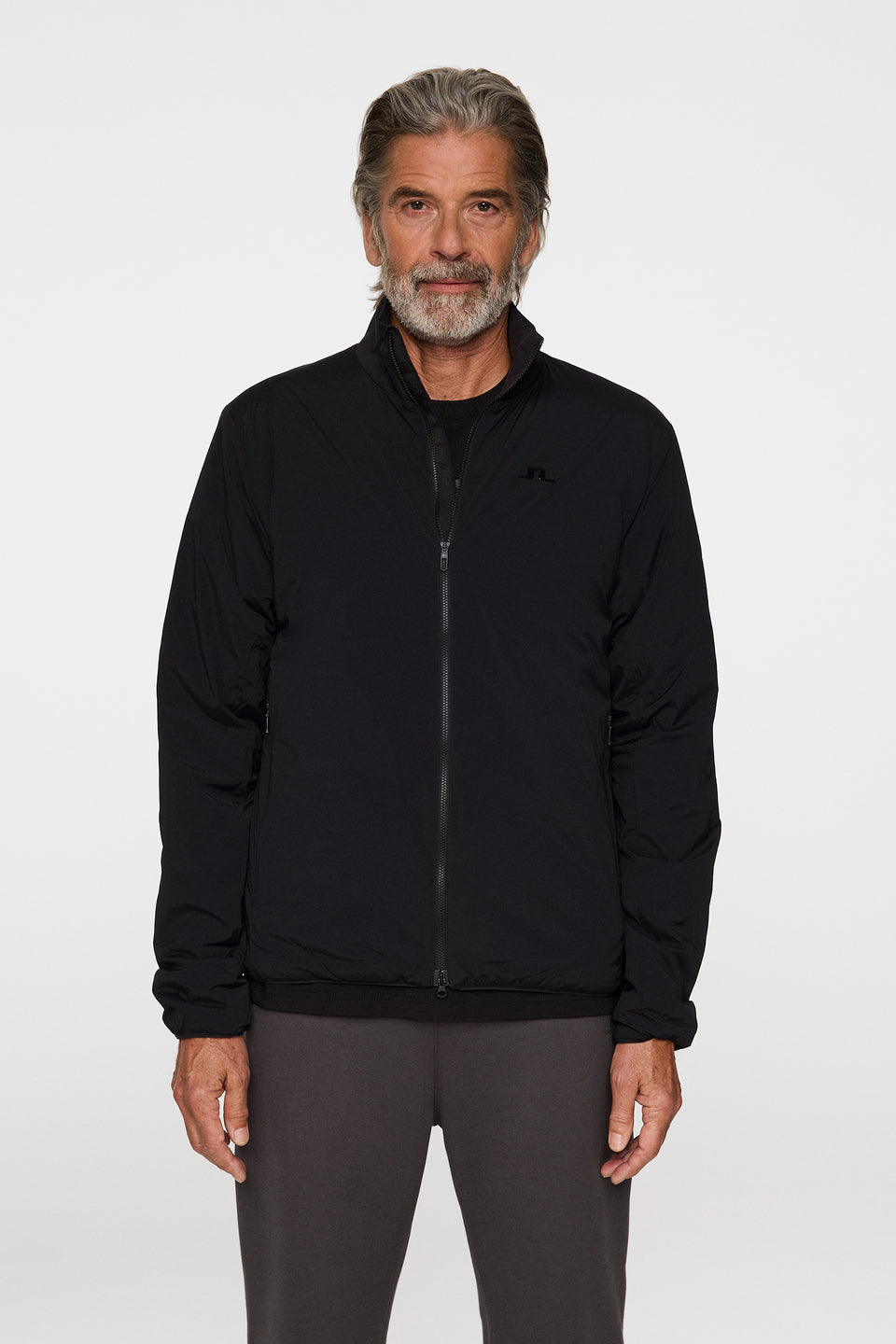 Clinton Jacket / Black
