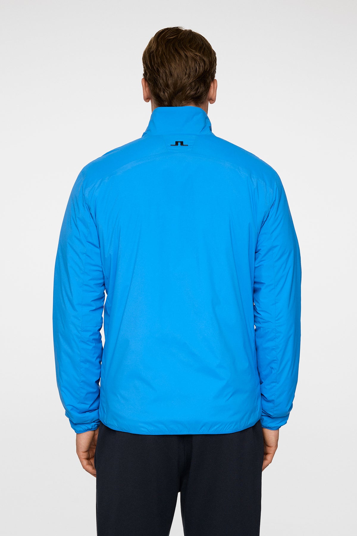 Clinton Jacket in Sonic Blue by J.Lindeberg