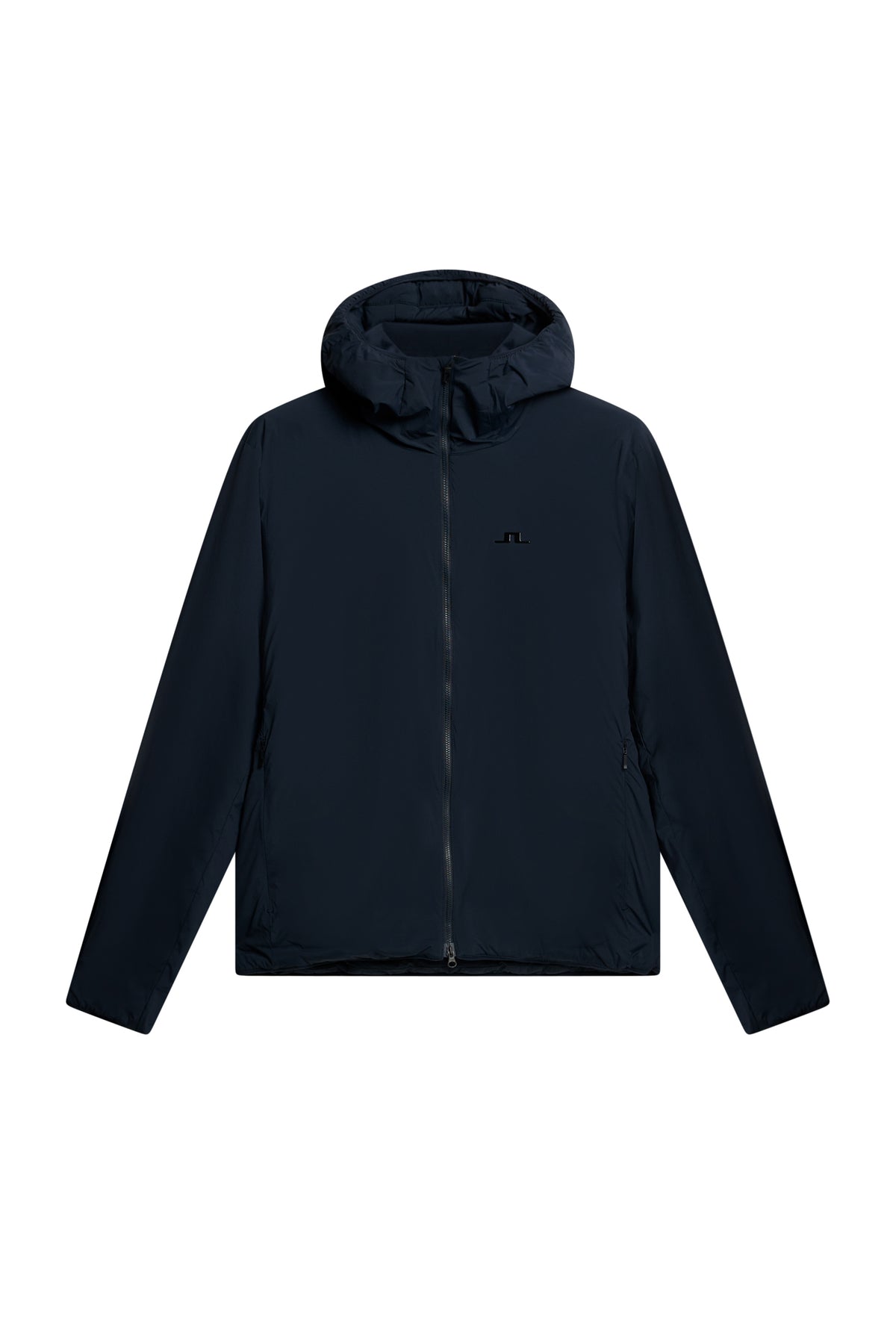 Clinton Hood in JL Navy by J.Lindeberg