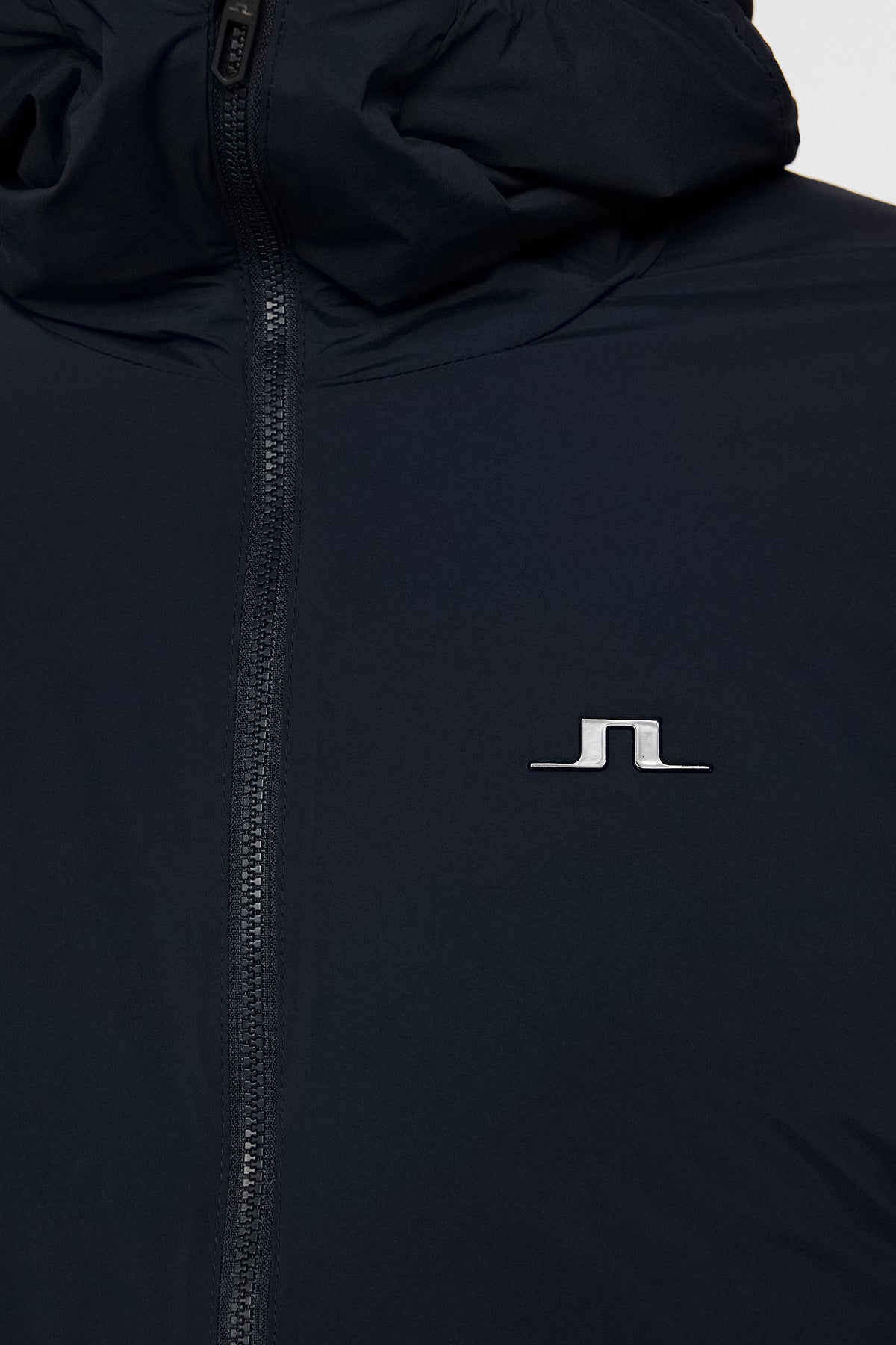 Clinton Hood in JL Navy by J.Lindeberg