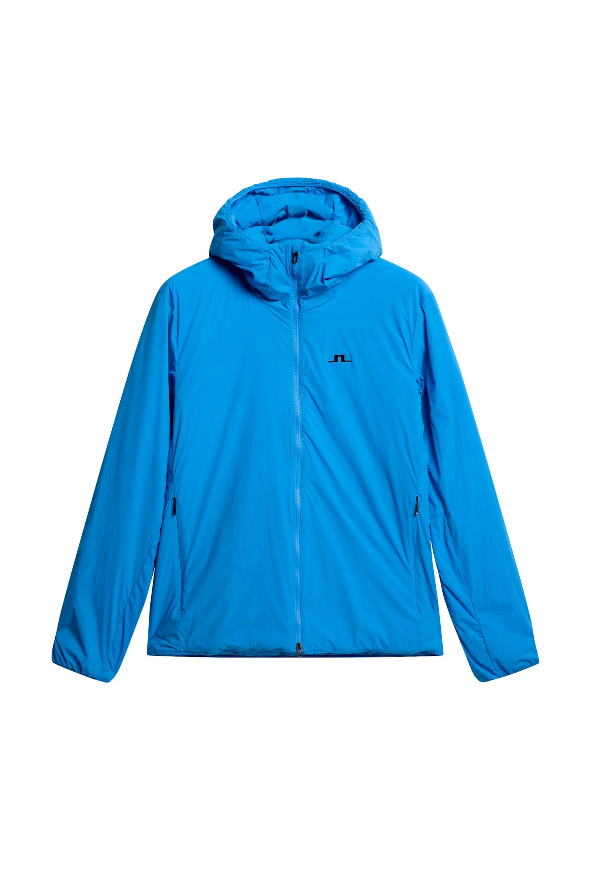 Clinton Hood in Sonic Blue by J.Lindeberg