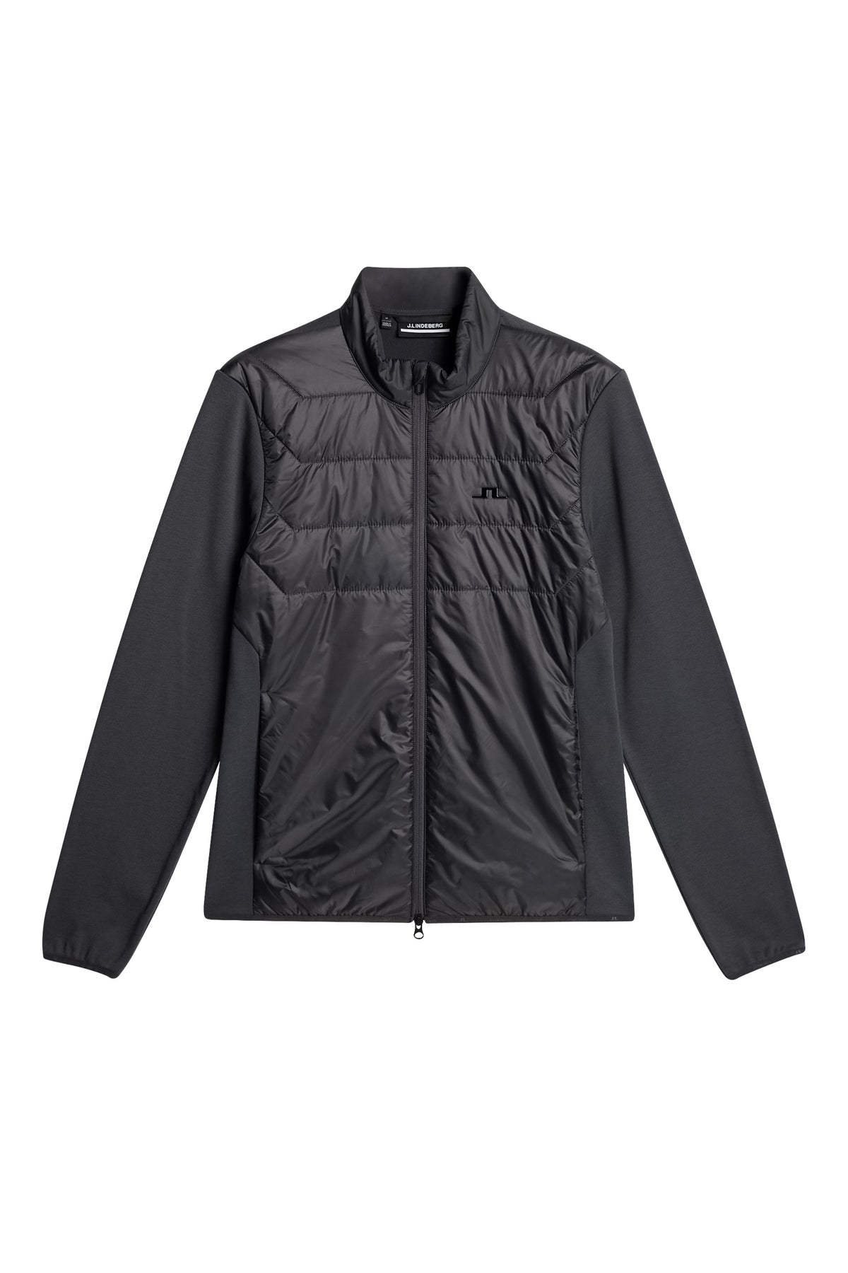 Gregory Hybrid Jacket in Asphalt by J.Lindeberg