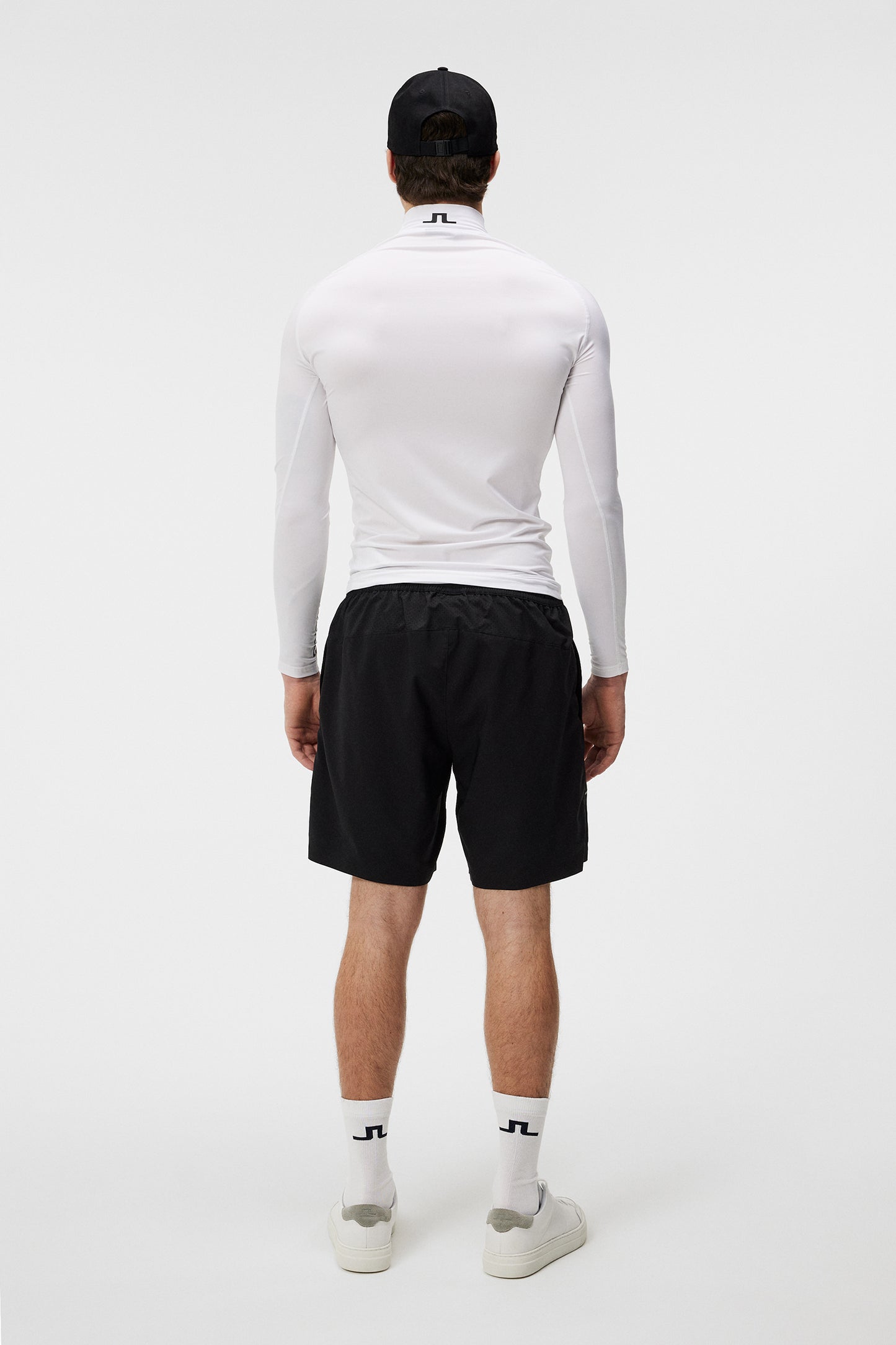 Novo Pro Pack Shorts in Black by J.Lindeberg