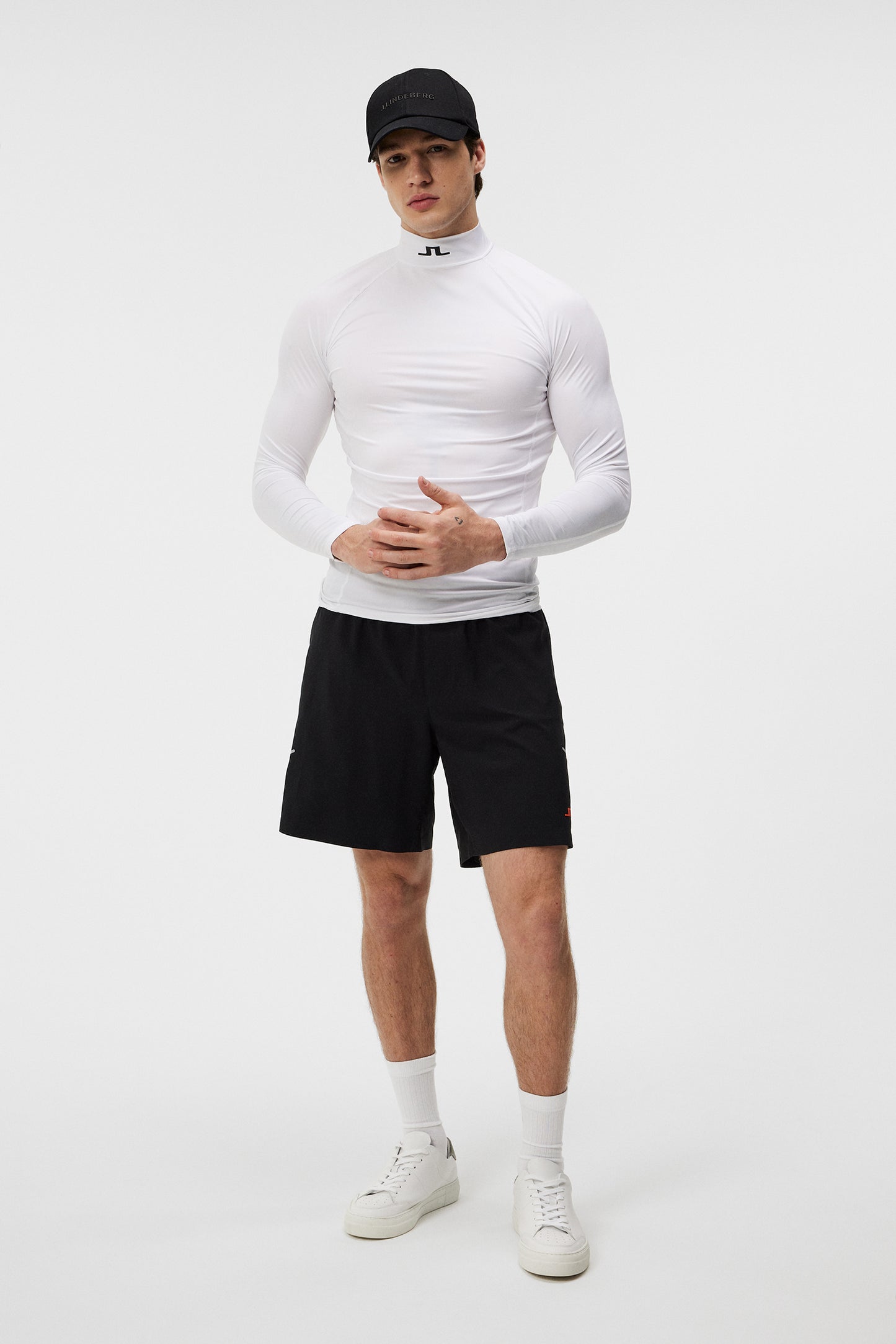 Novo Pro Pack Shorts in Black by J.Lindeberg