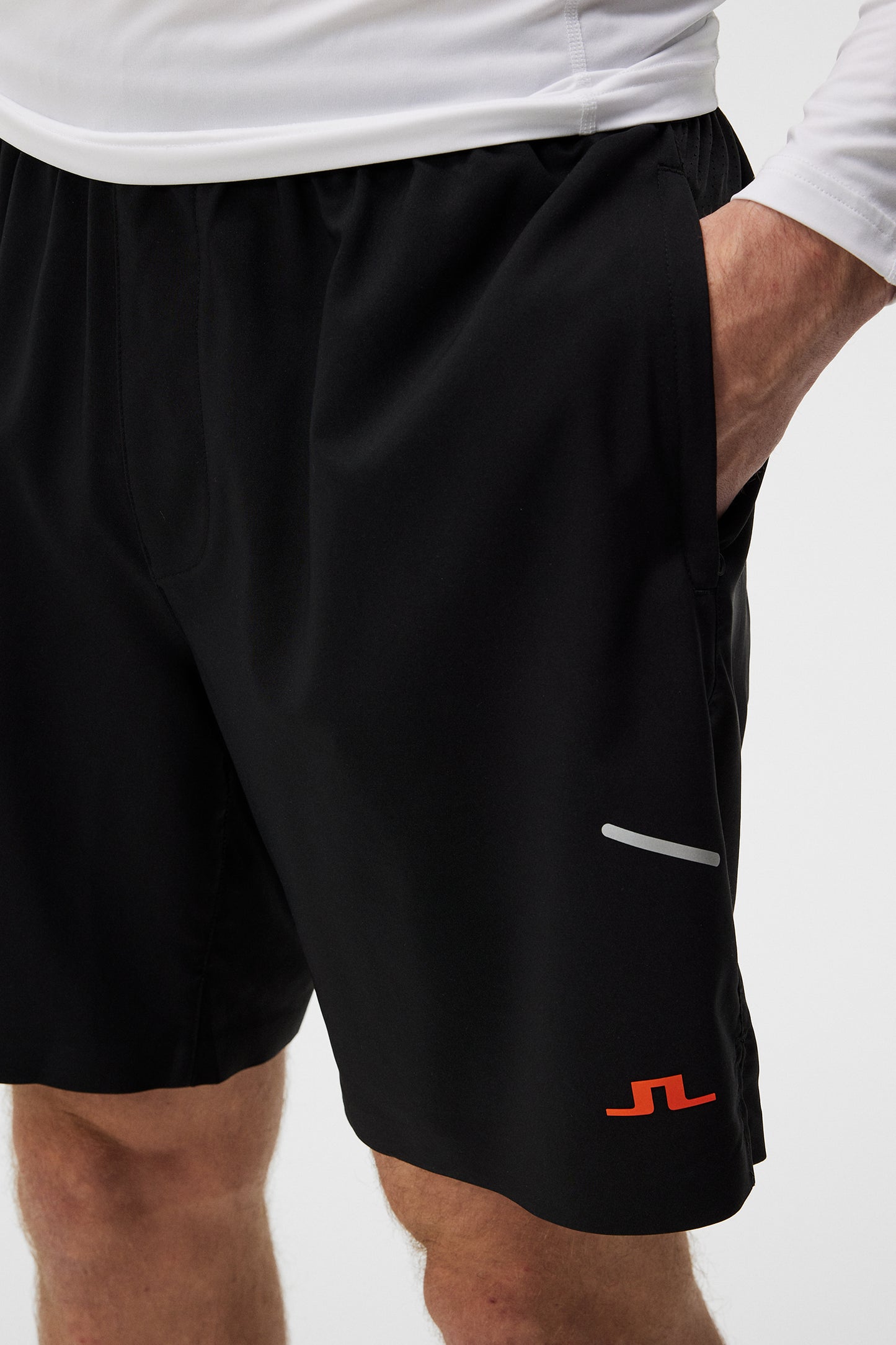 Novo Pro Pack Shorts in Black by J.Lindeberg