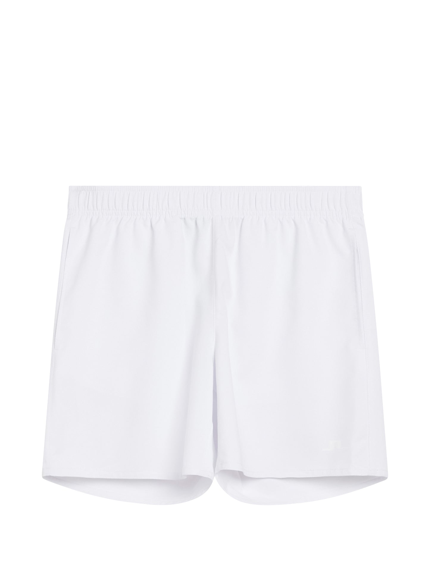 Preston Shorts in White by J.Lindeberg