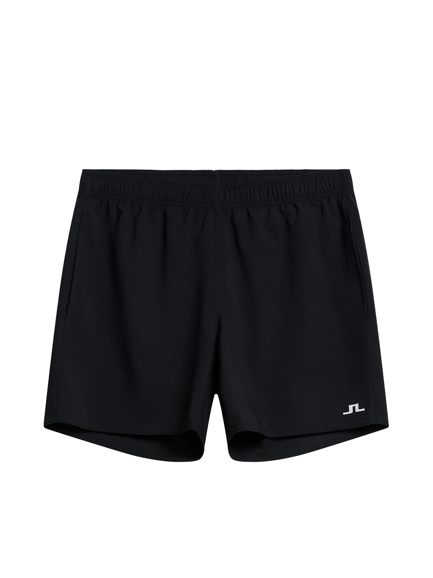 Preston Shorts in Black by J.Lindeberg
