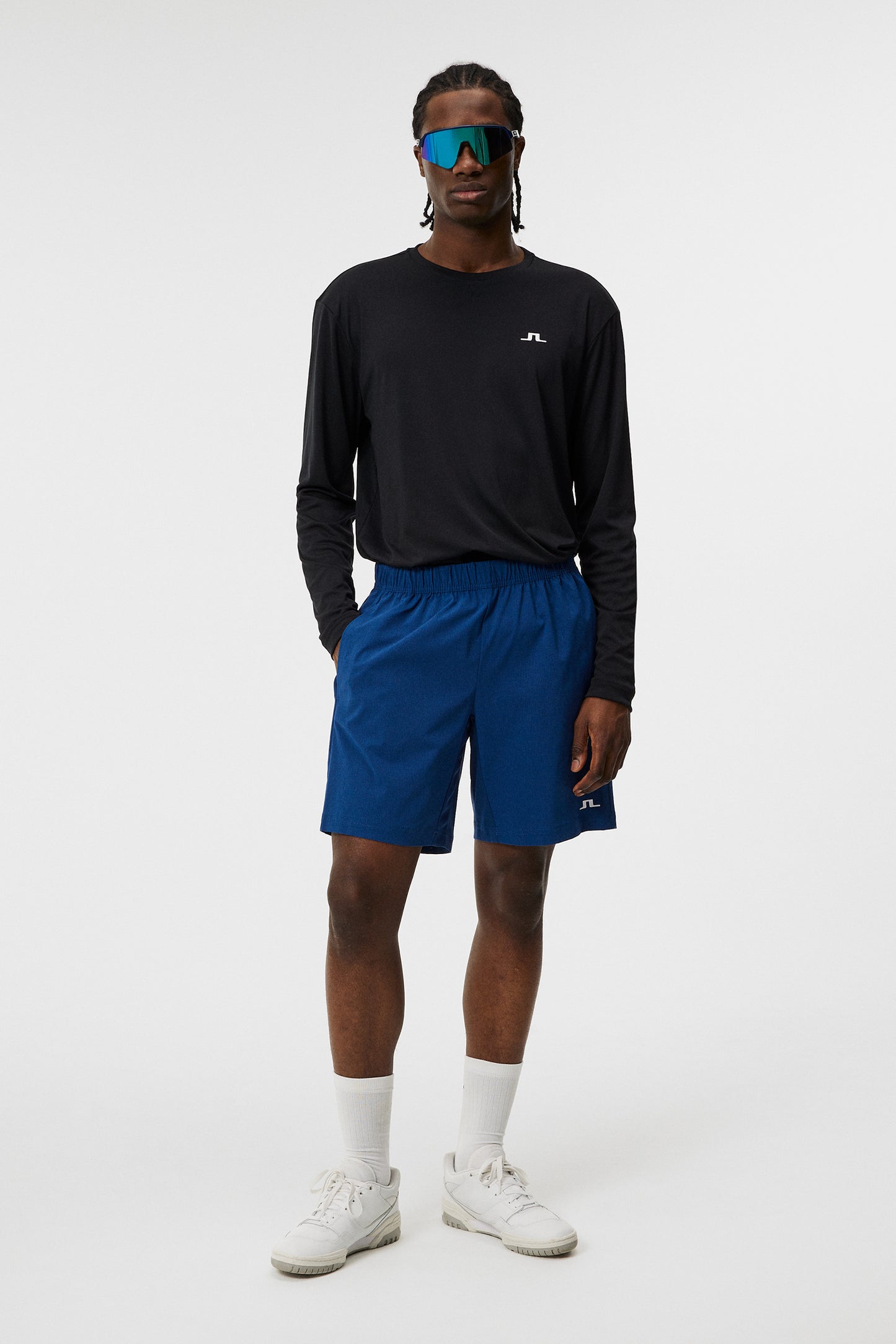 Christopher Shorts in Estate Blue by J.Lindeberg