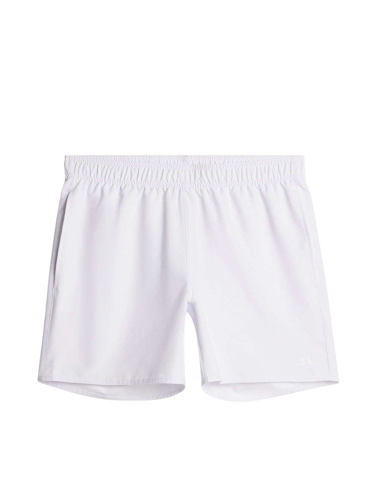 Preston Shorts in White by J.Lindeberg