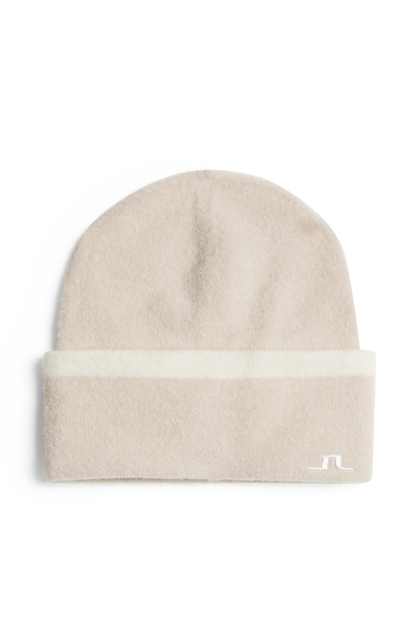 Teela Alpaca Mix Hat in Moonbeam by J.Lindeberg