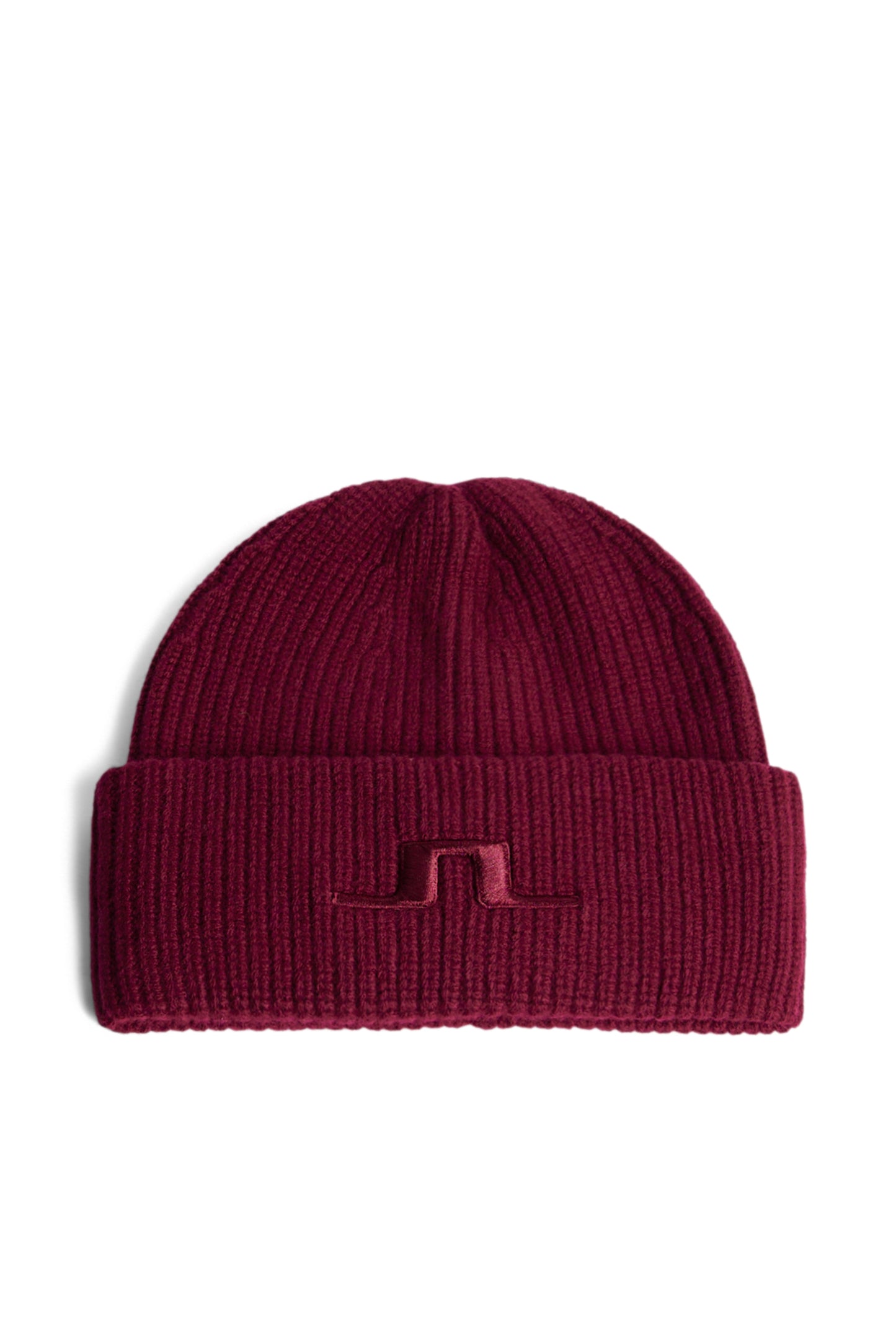 Abby Beanie in Cabernet by J.Lindeberg