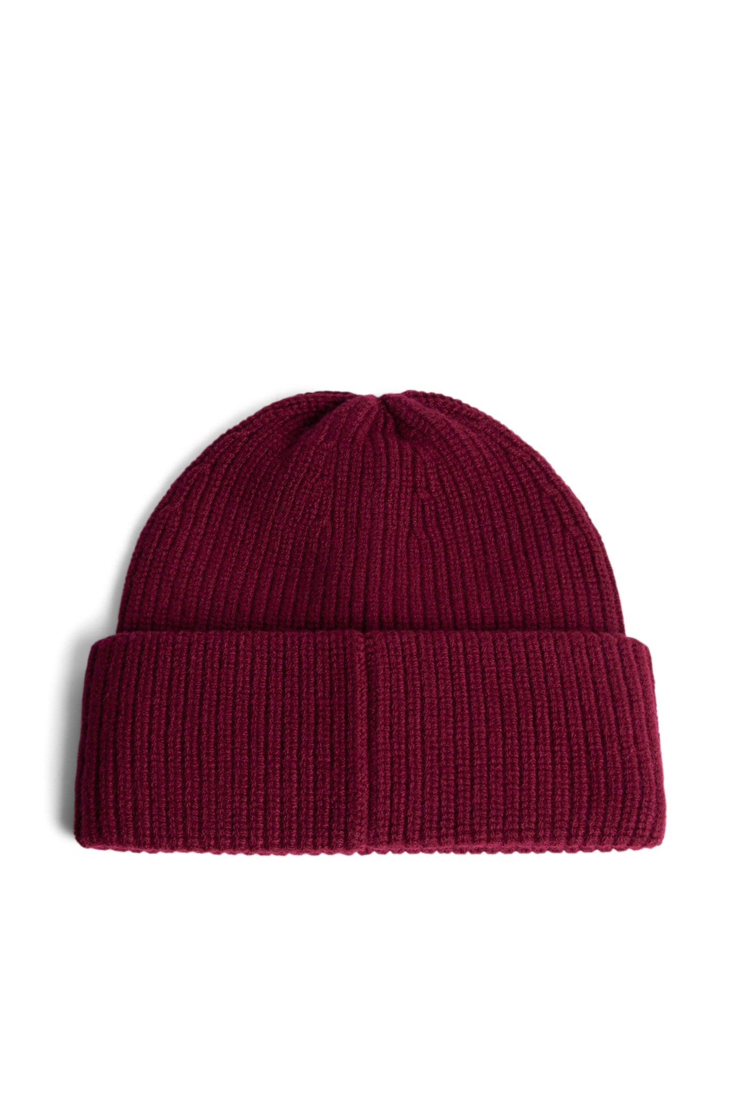 Abby Beanie in Cabernet by J.Lindeberg