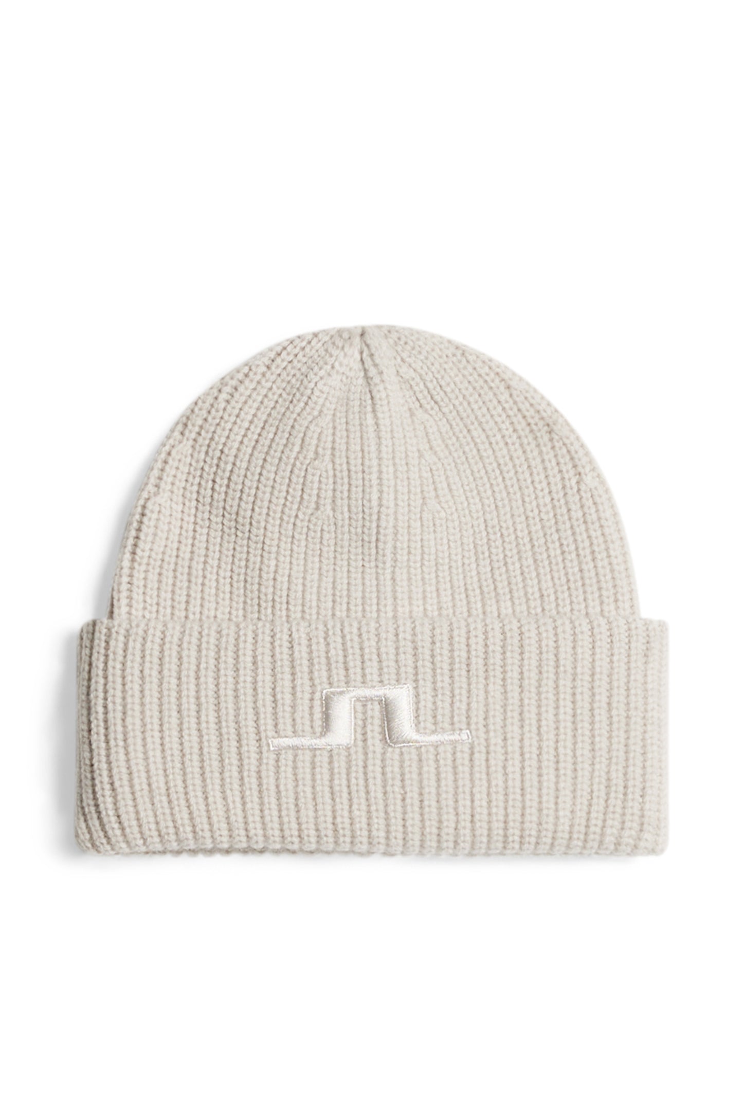 Abby Beanie in Moonbeam by J.Lindeberg
