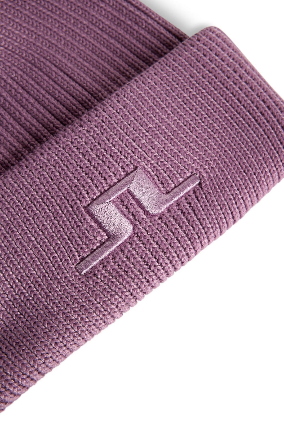Grace Beanie in Very Grape by J.Lindeberg