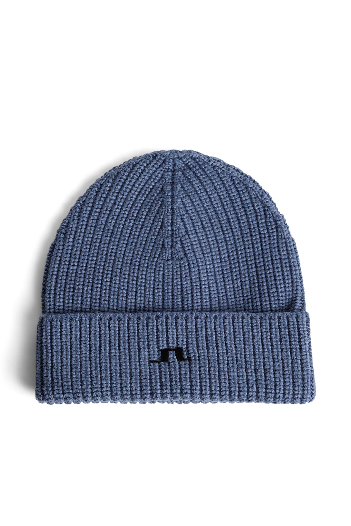 Joan Merino Beanie in Vintage Indigo by J.Lindeberg