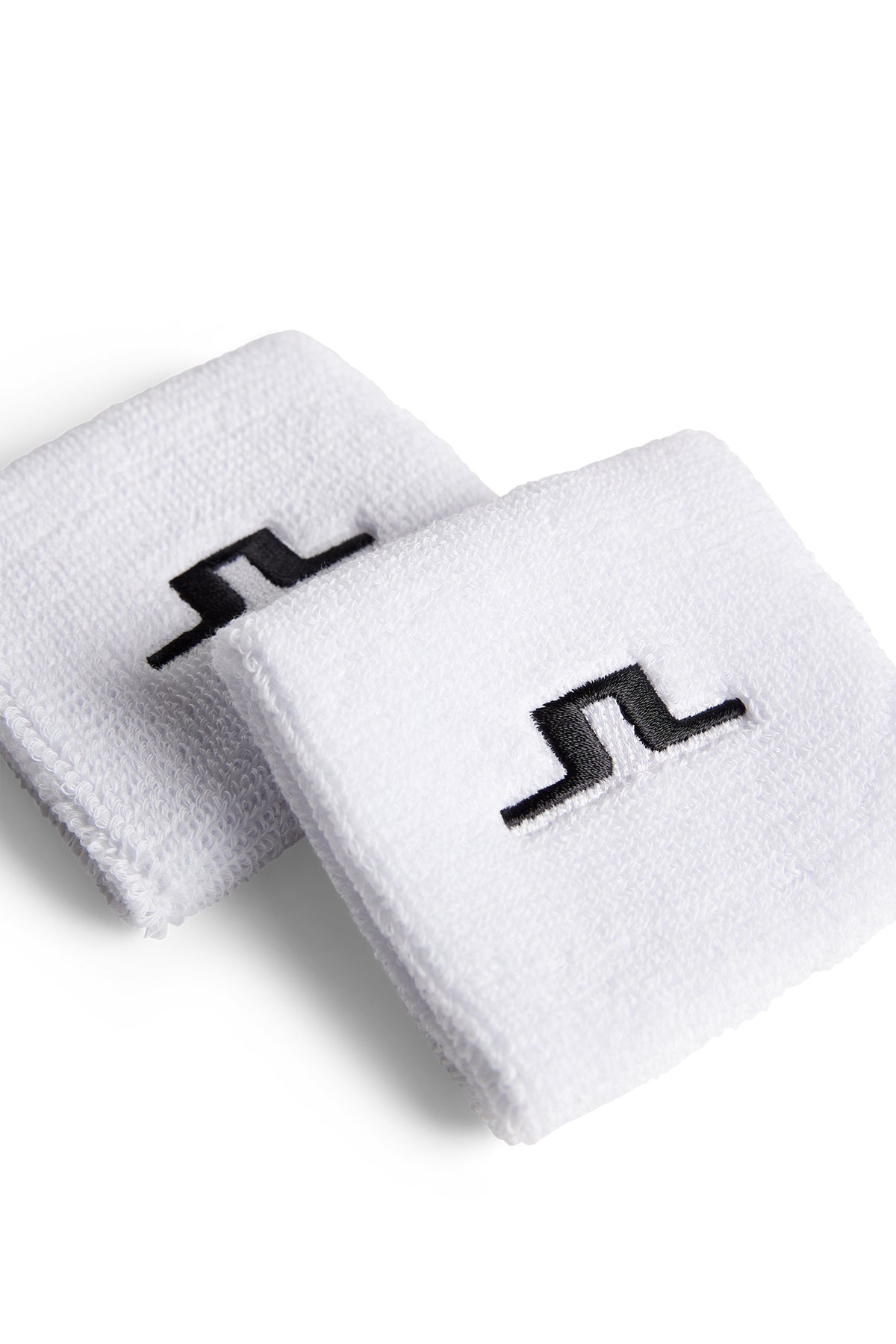 Lea Wristband in White by J.Lindeberg