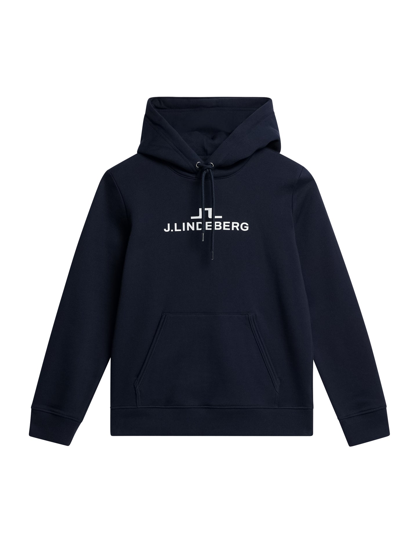 W Alpha Hood in JL Navy by J.Lindeberg