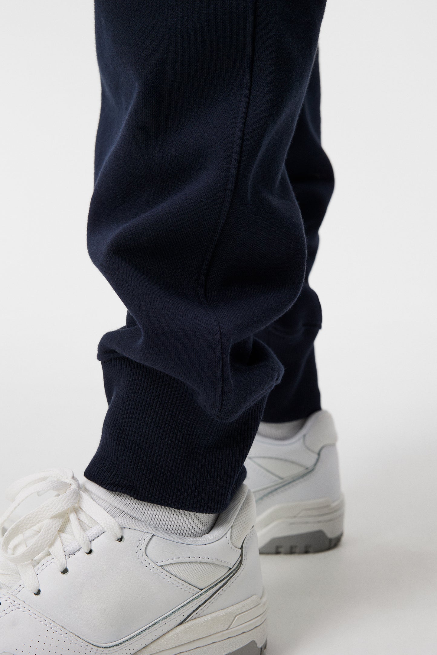 W Alpha Pant in JL Navy by J.Lindeberg