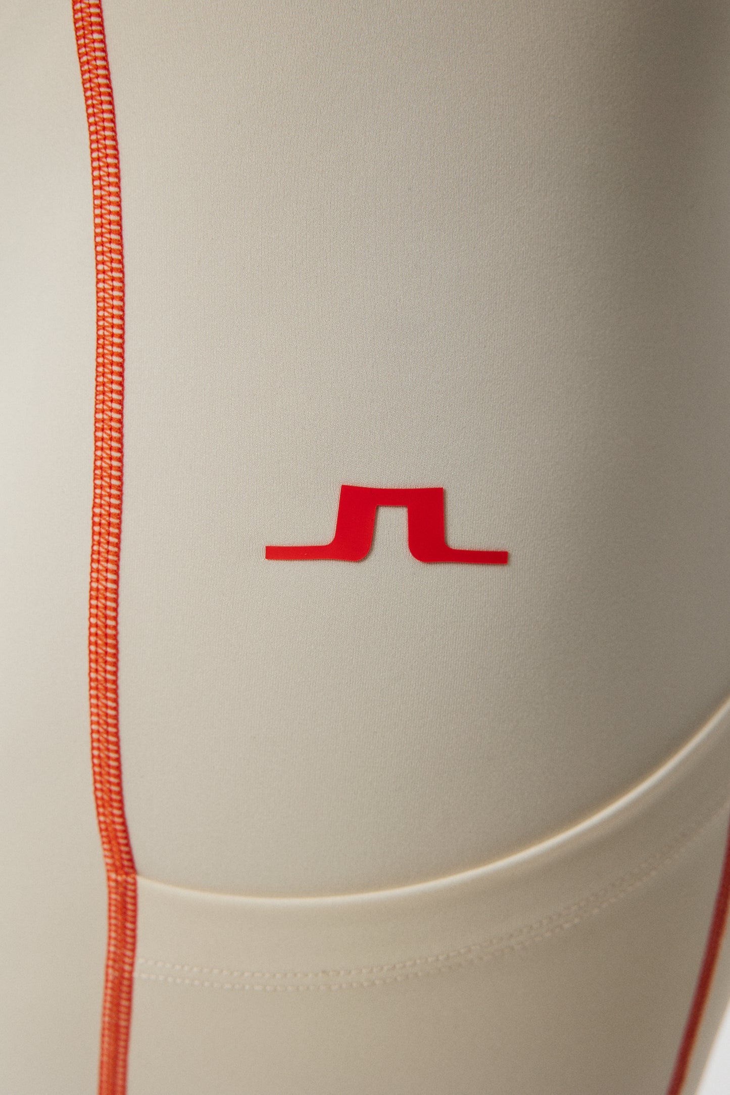 Mena Tights in Almond Milk by J.Lindeberg
