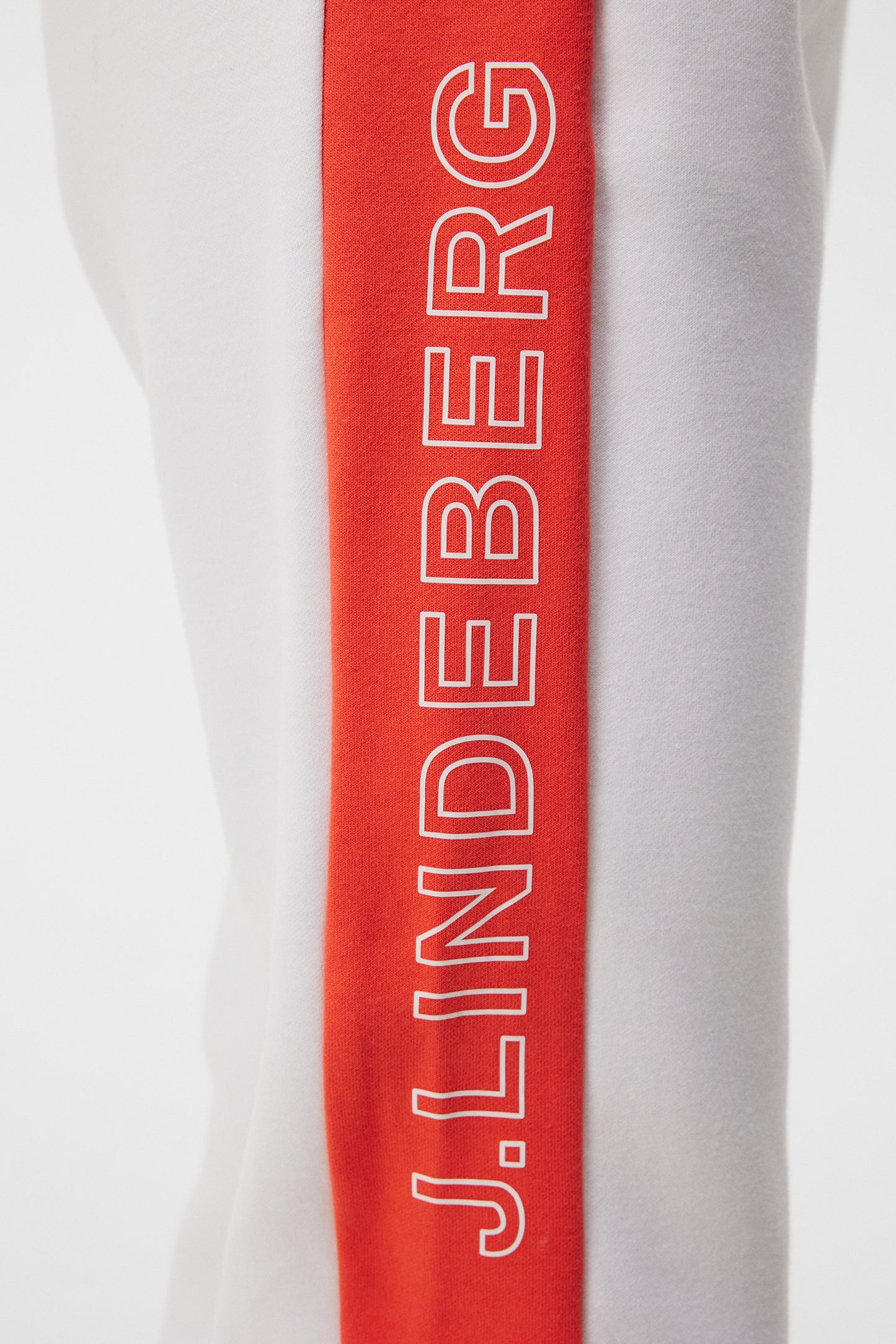 Amelia Pant in White by J.Lindeberg