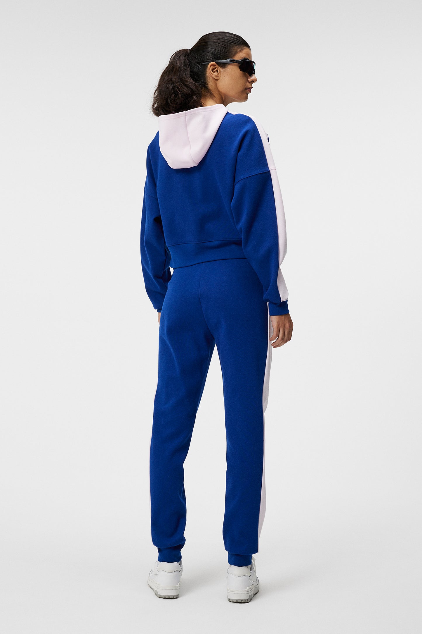 Amelia Pant in Sodalite Blue by J.Lindeberg