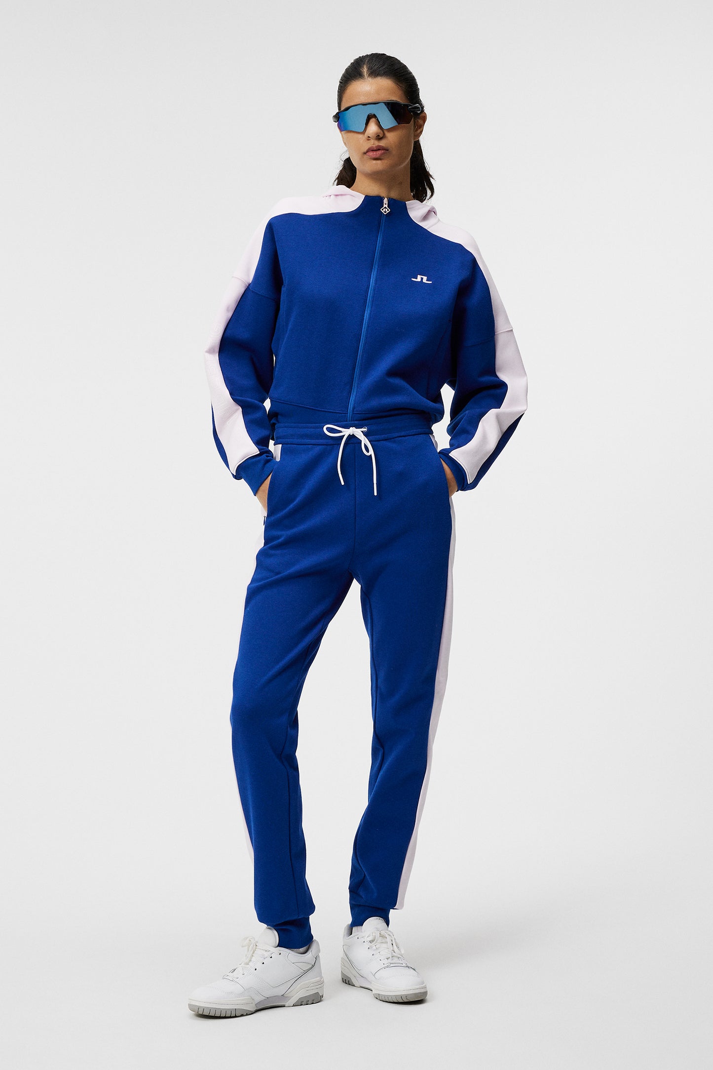 Amelia Pant in Sodalite Blue by J.Lindeberg