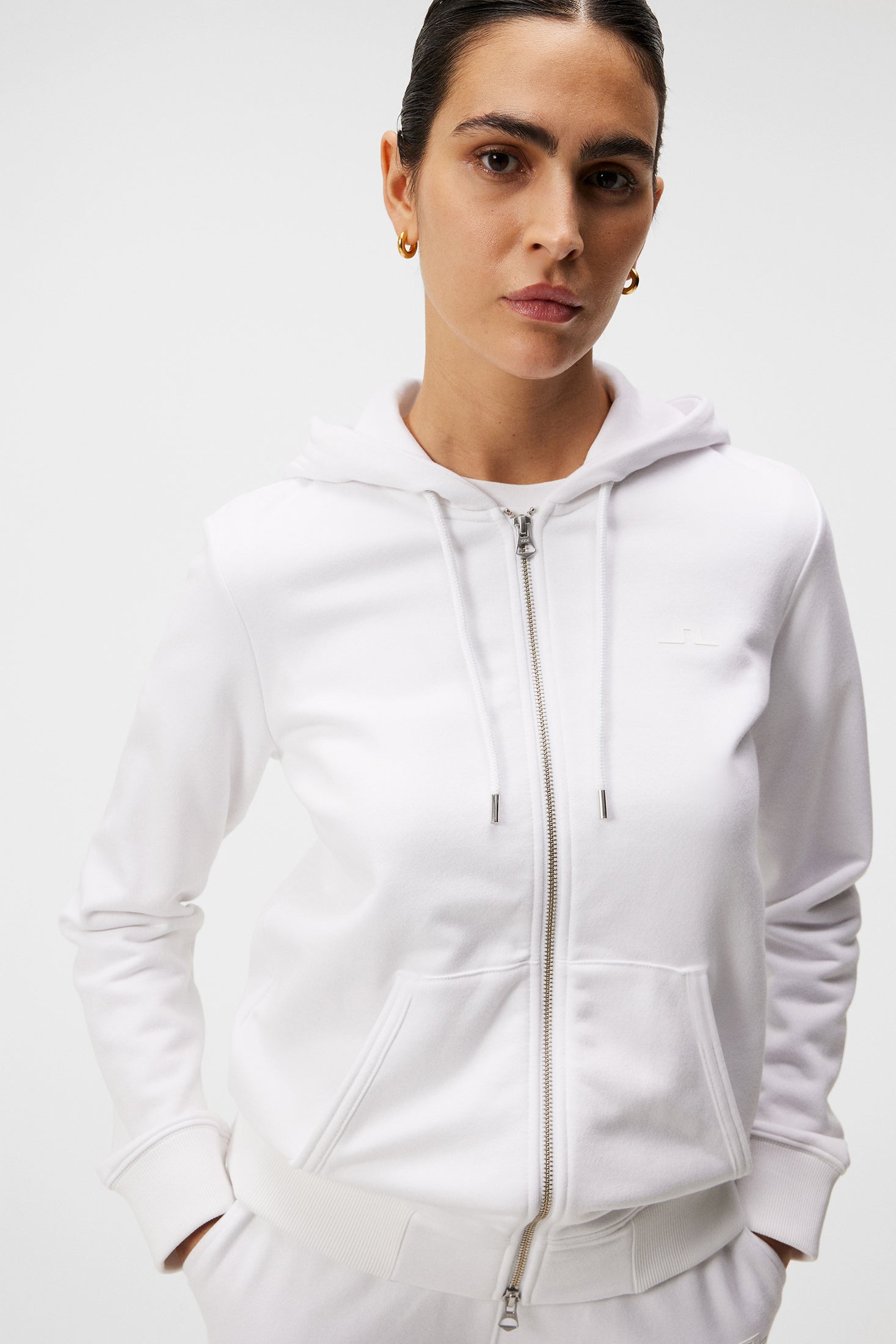 Women's Alpha Zip Hoodie