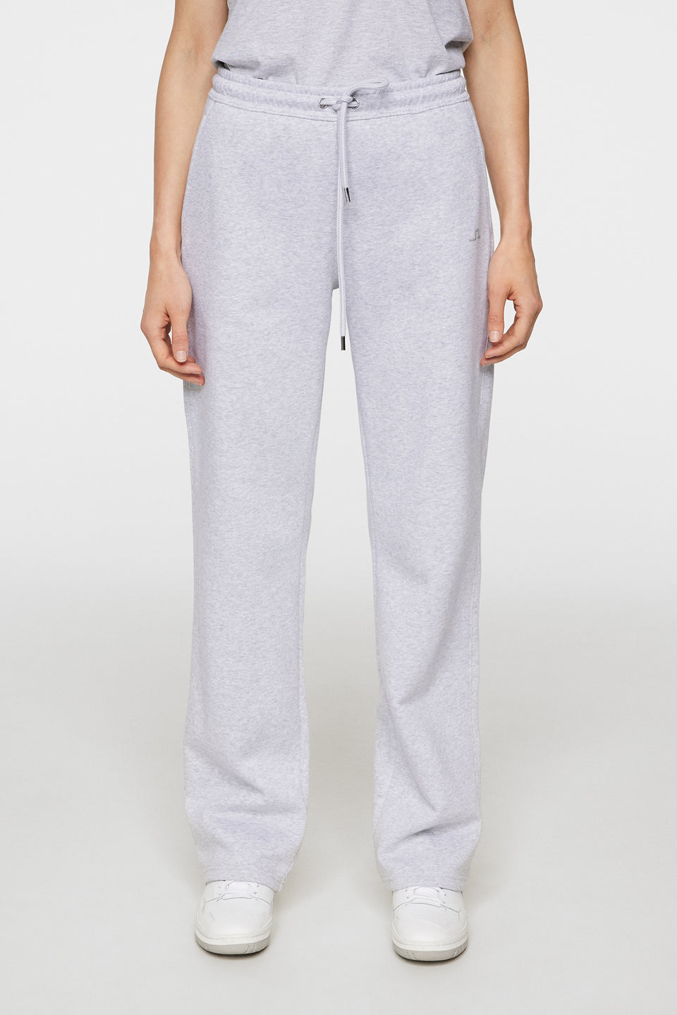 W Alpha Pant / Light Grey Melange