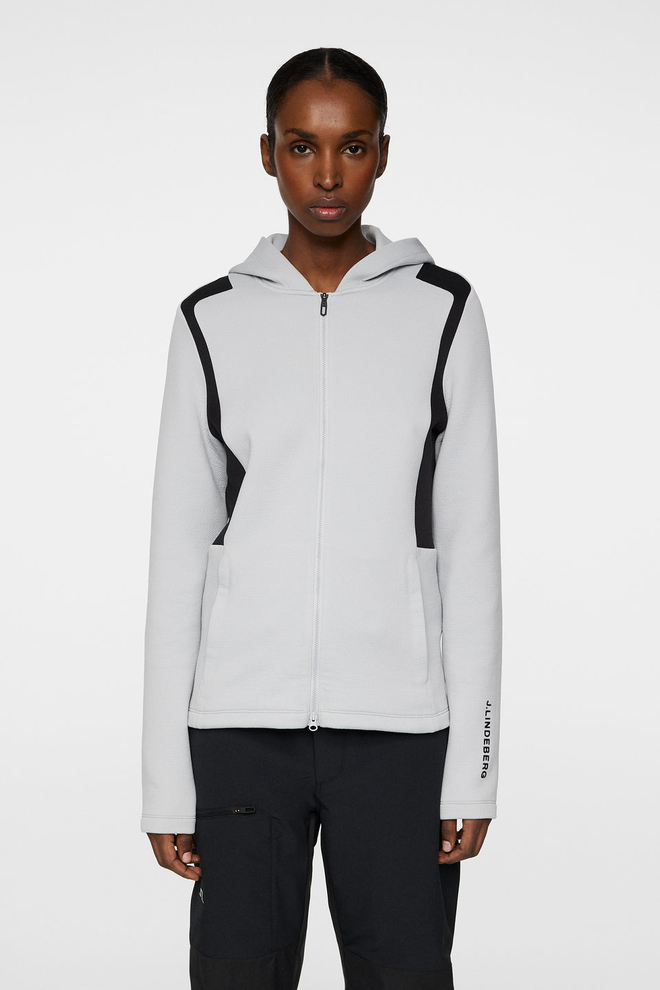 Ella Zip Hood / High Rise