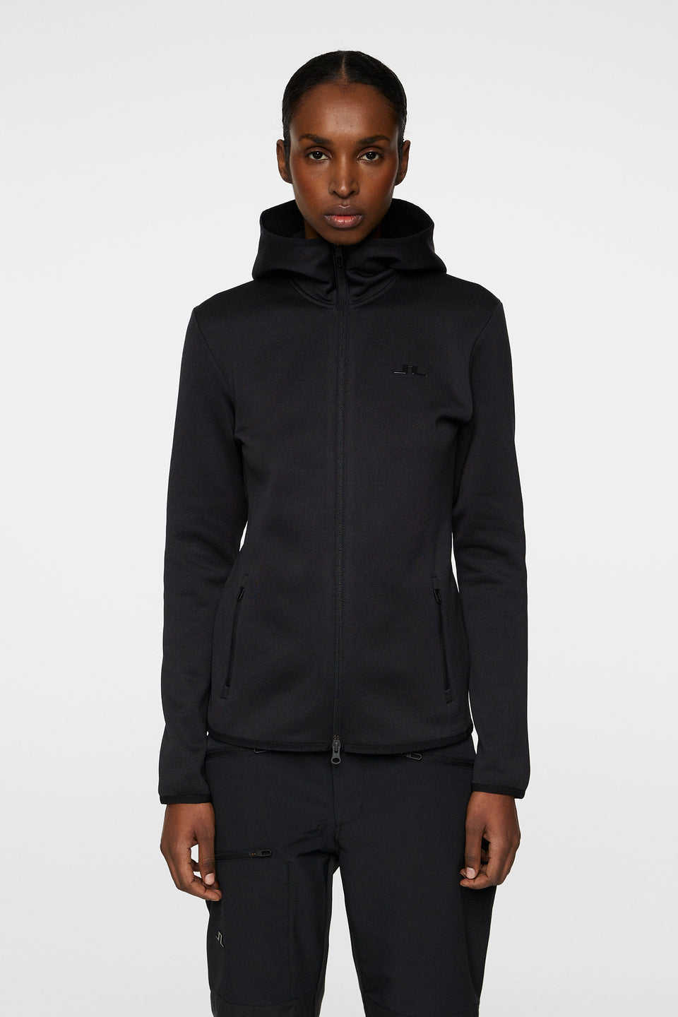 Milly Polartec Hood / Black