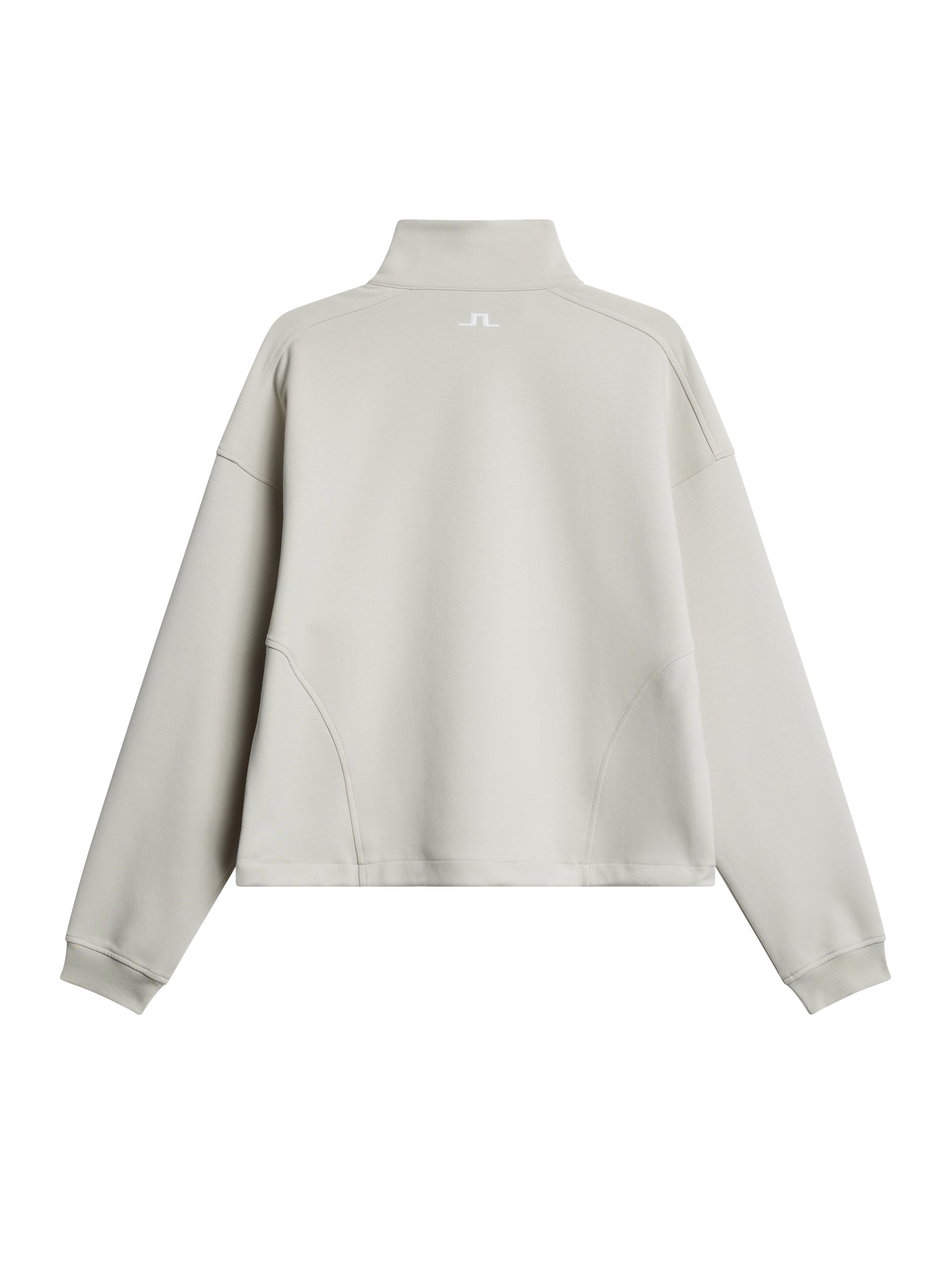 Elin Zip Sweatshirt