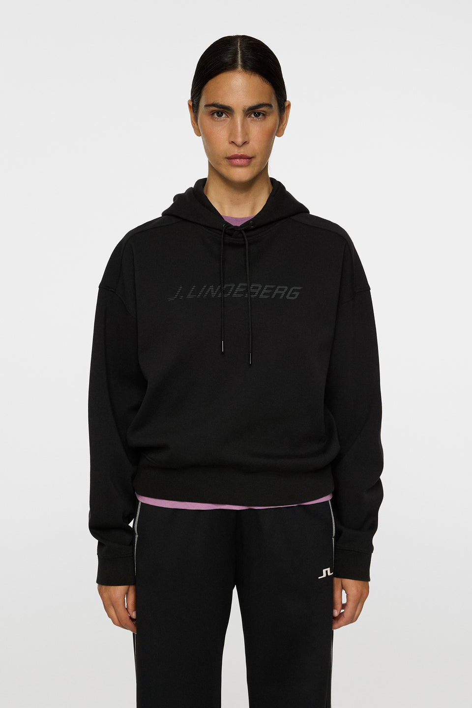 Dawn Hoodie / Black