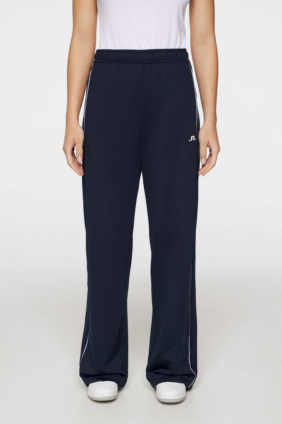 Belinda Track Pants / JL Navy