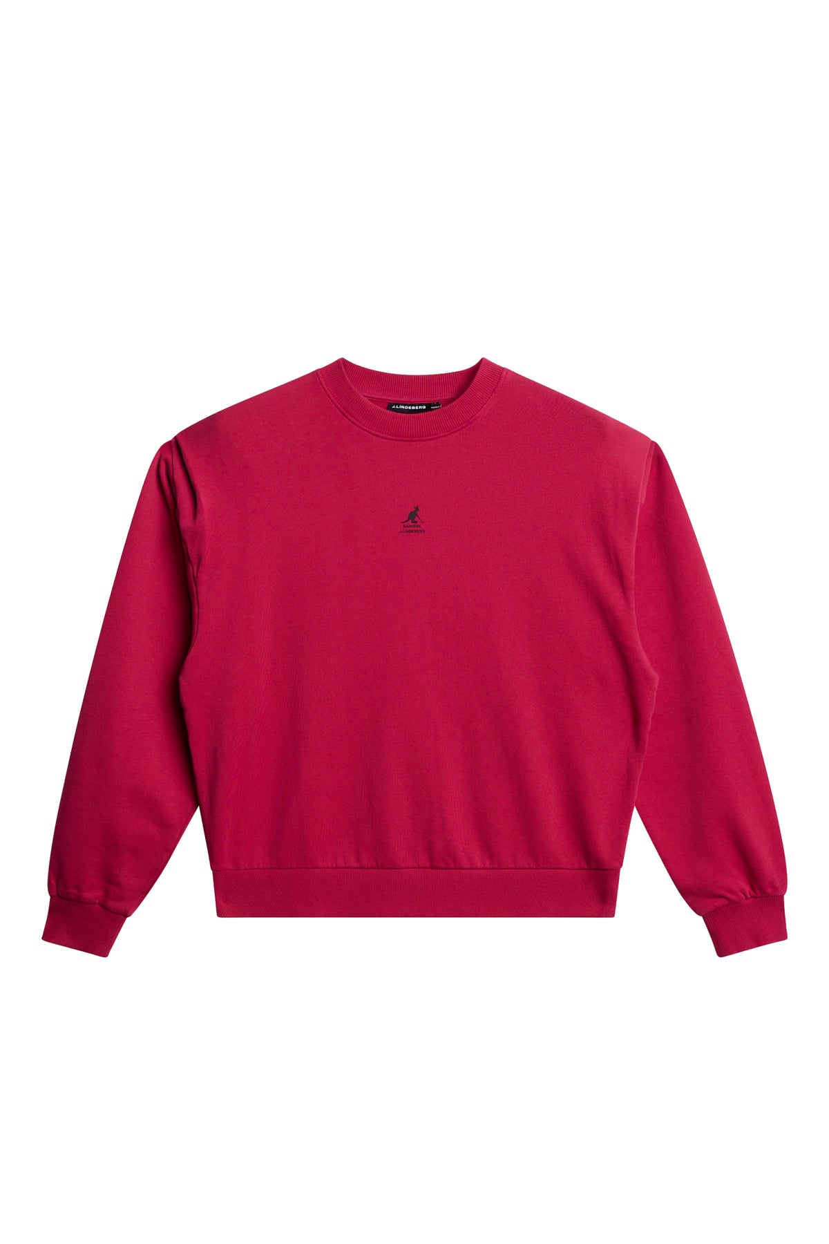 Sandie Sweatshirt in Vivacious by J.Lindeberg