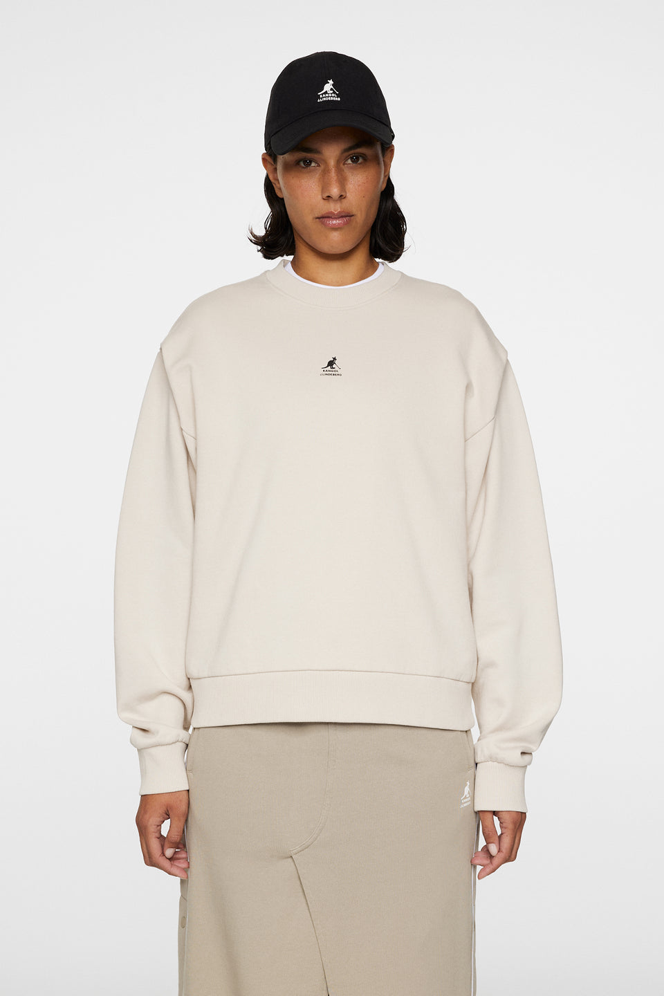 Sandie Sweatshirt / Moonbeam