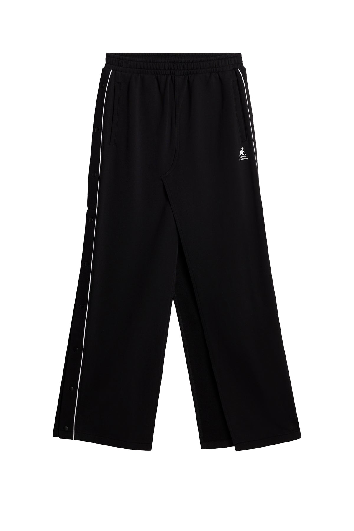 Lisa Sweat Skirt in Black by J.Lindeberg