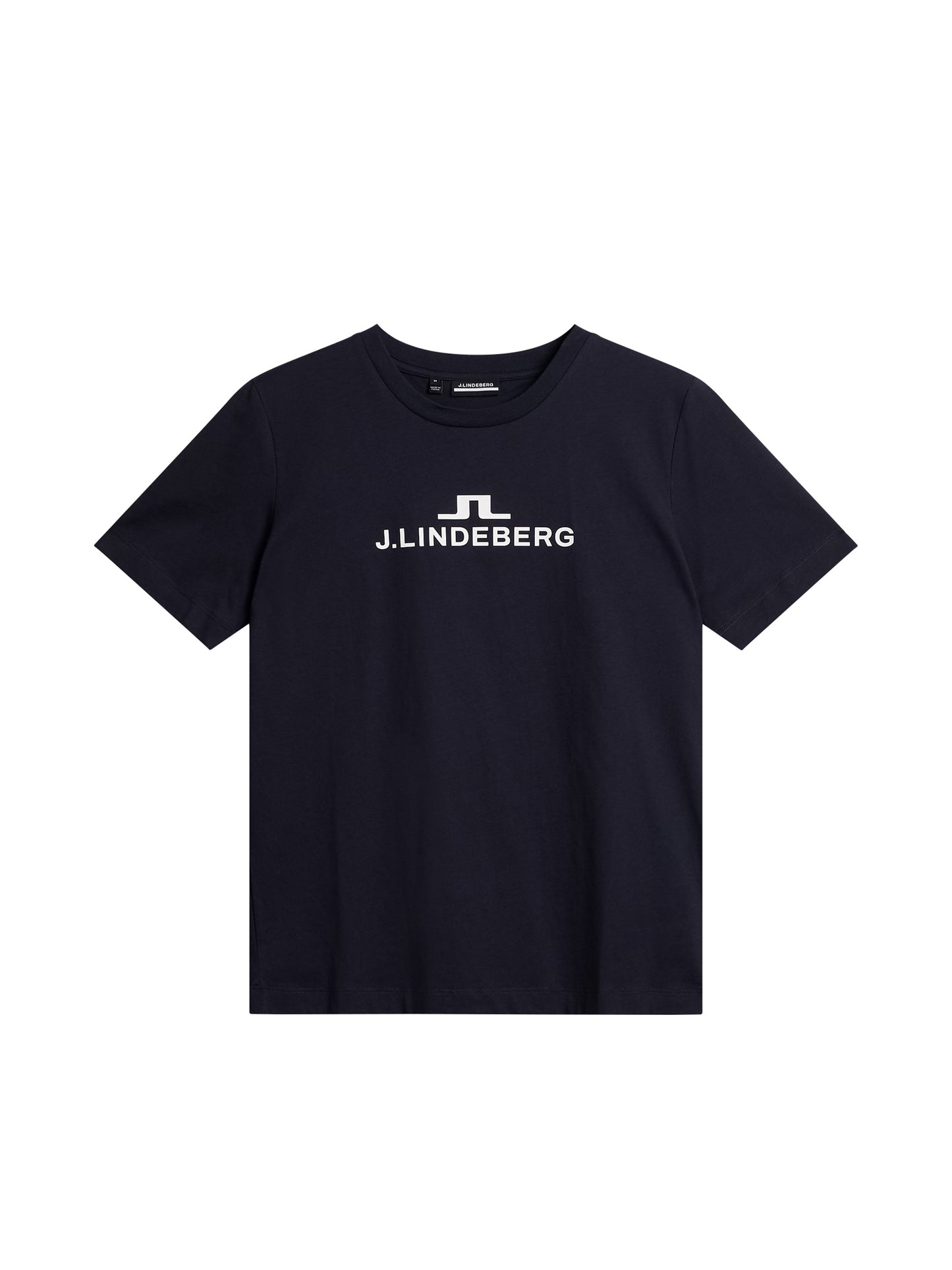 Alpha T-shirt in JL Navy by J.Lindeberg