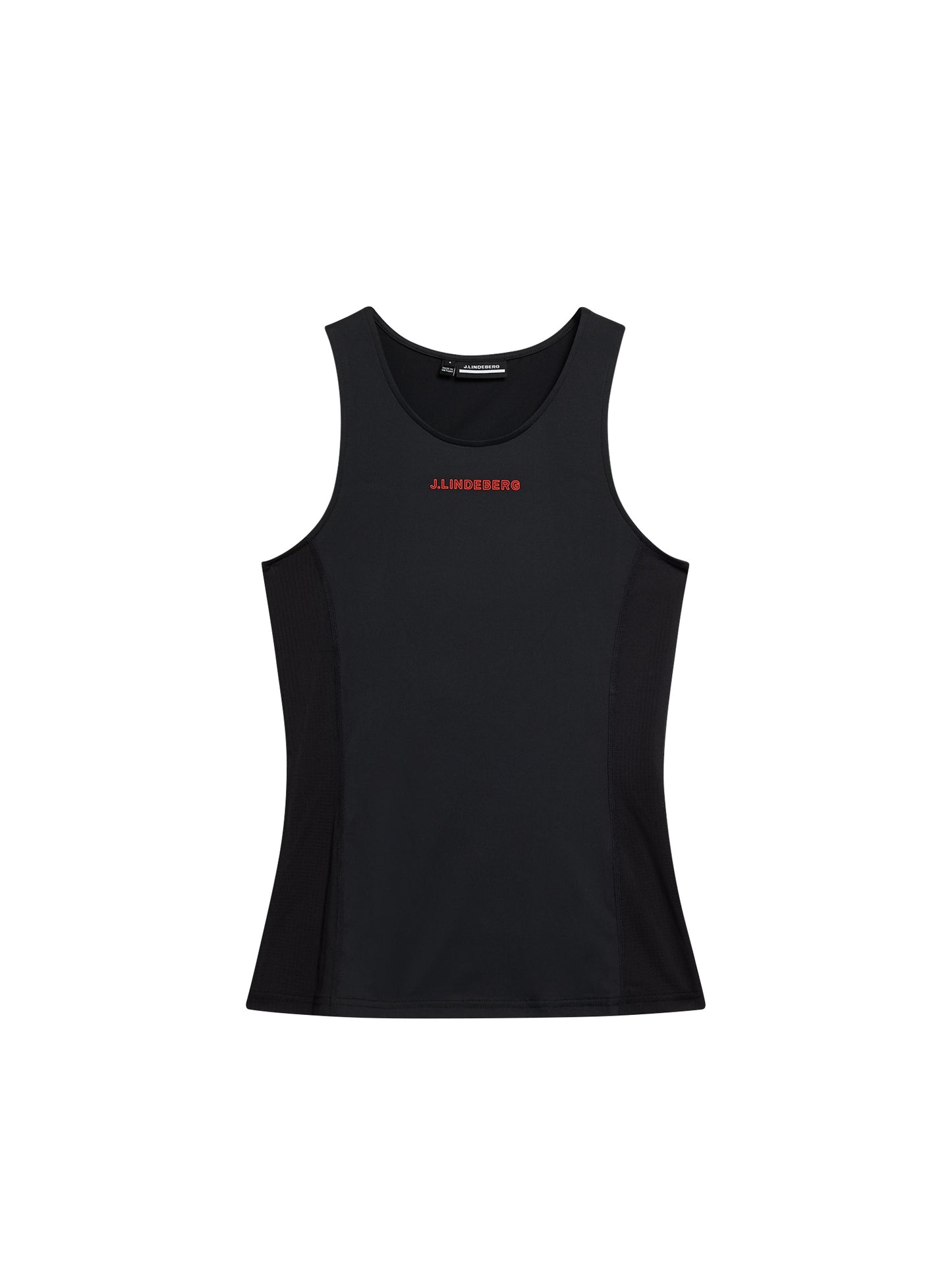 Tanice Top in Black by J.Lindeberg
