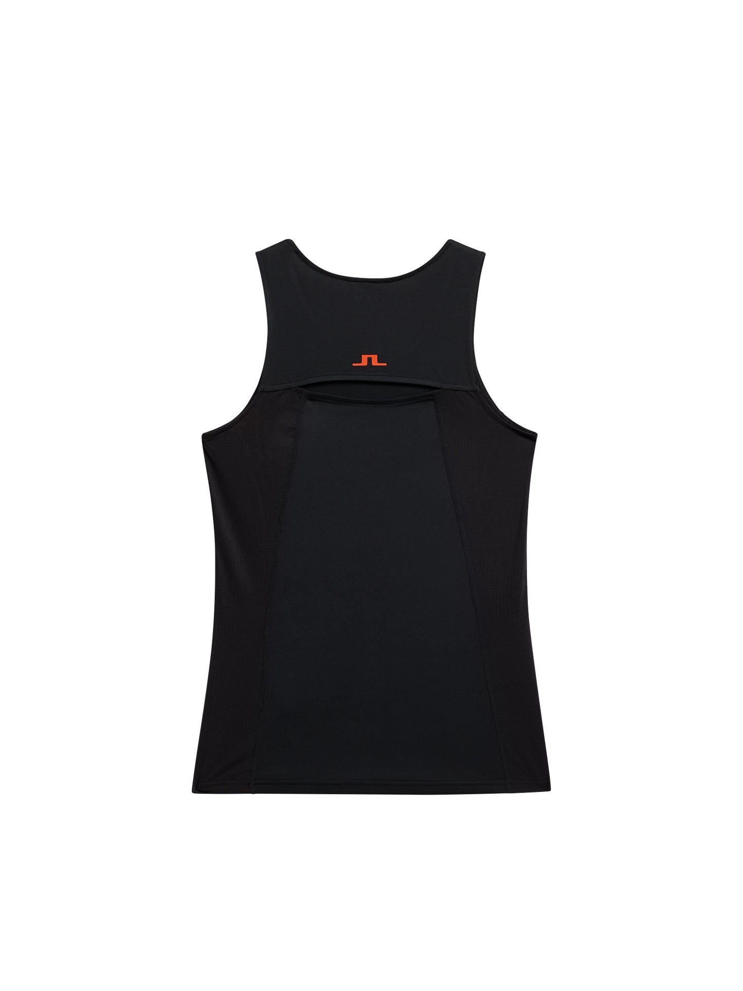 Tanice Top in Black by J.Lindeberg