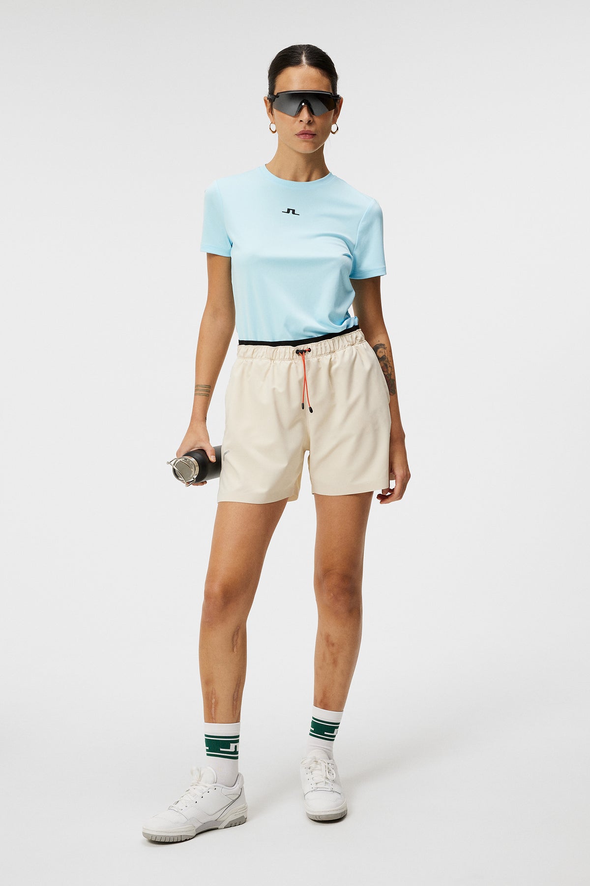 Ada T-shirt in Atomizer by J.Lindeberg