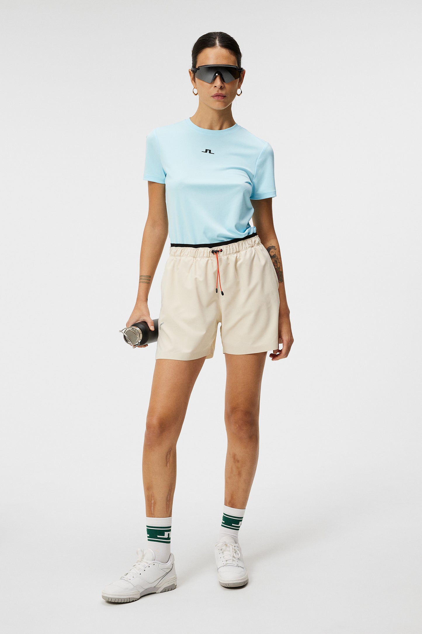 Ada T-shirt in Atomizer by J.Lindeberg