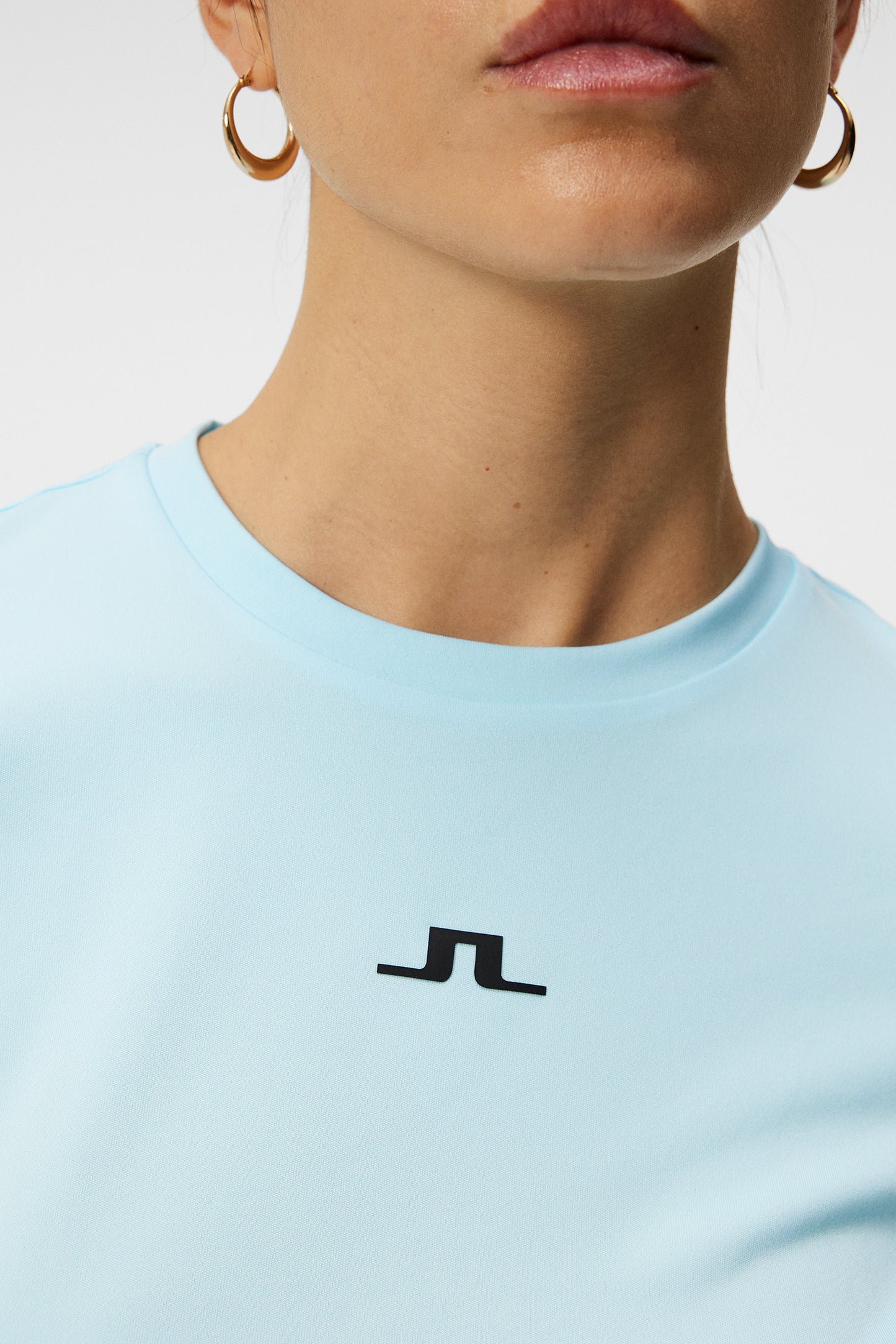 Ada T-shirt in Atomizer by J.Lindeberg