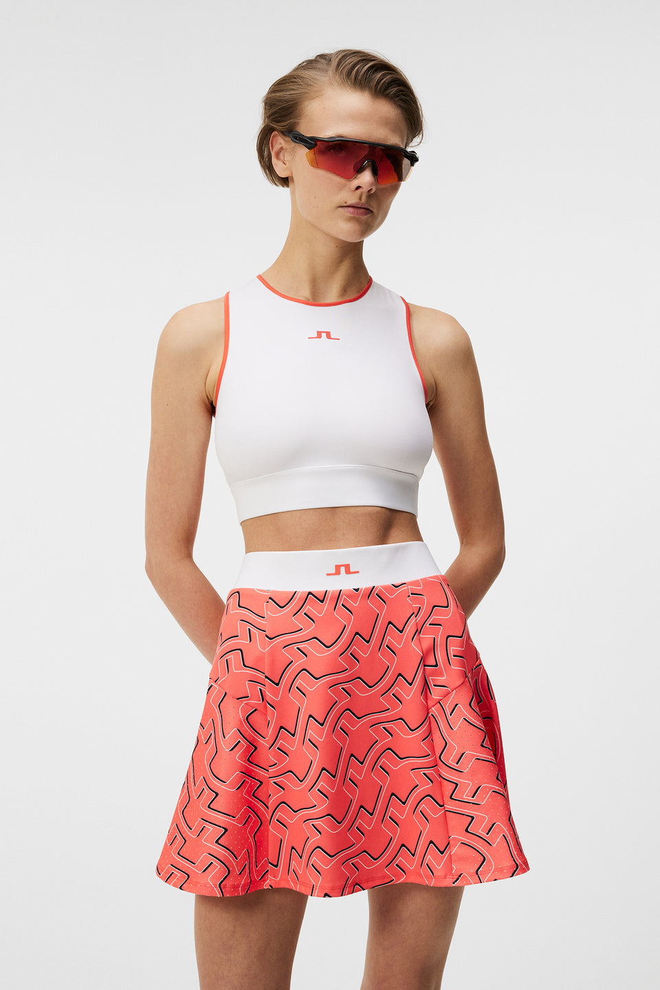 Maggie Top / White