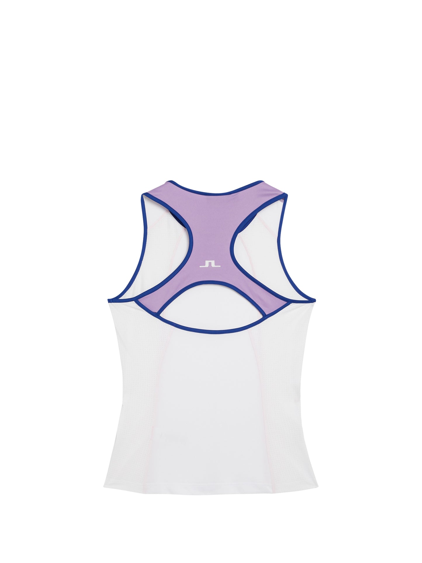 Miriam Top in White by J.Lindeberg