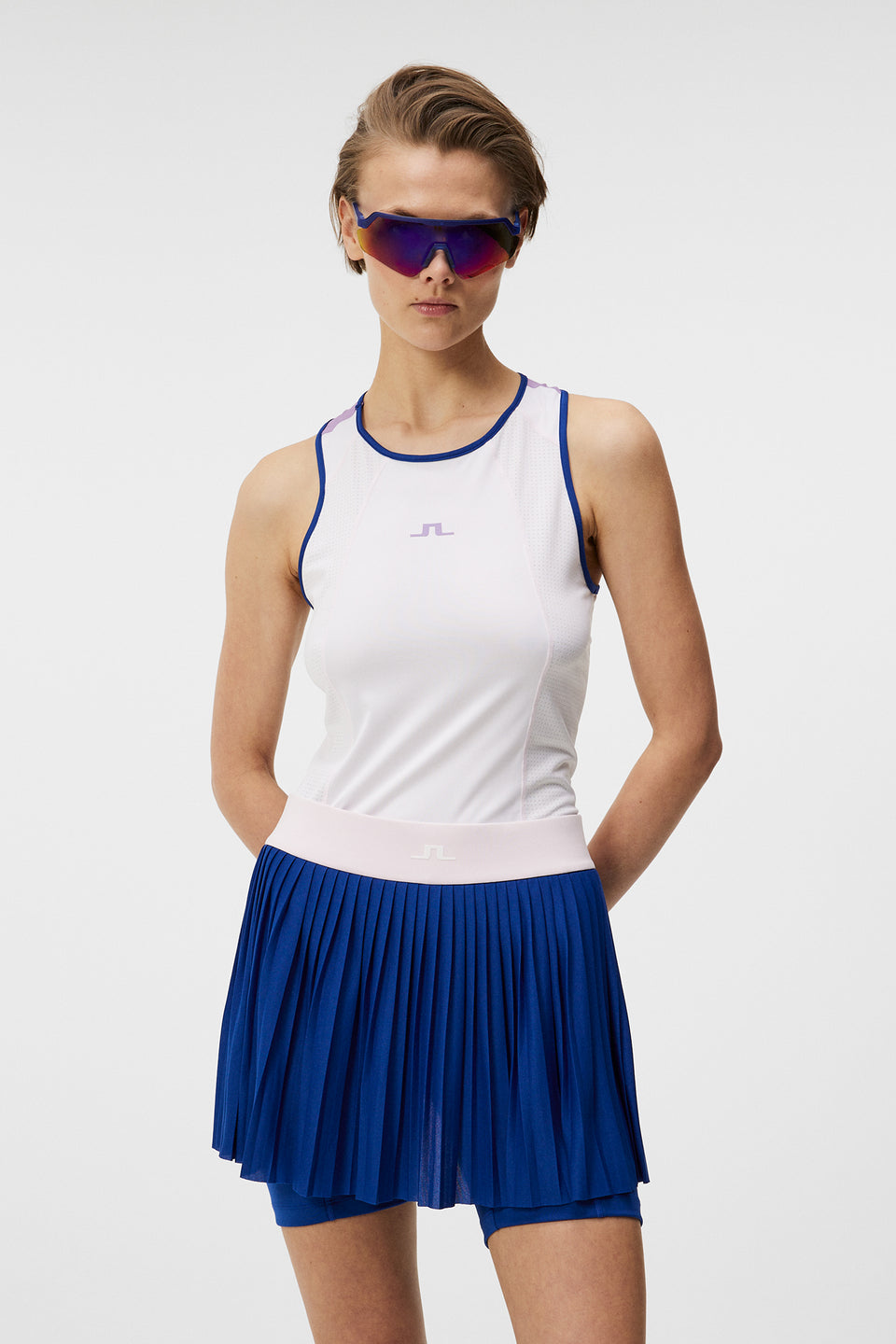 Miriam Top / White