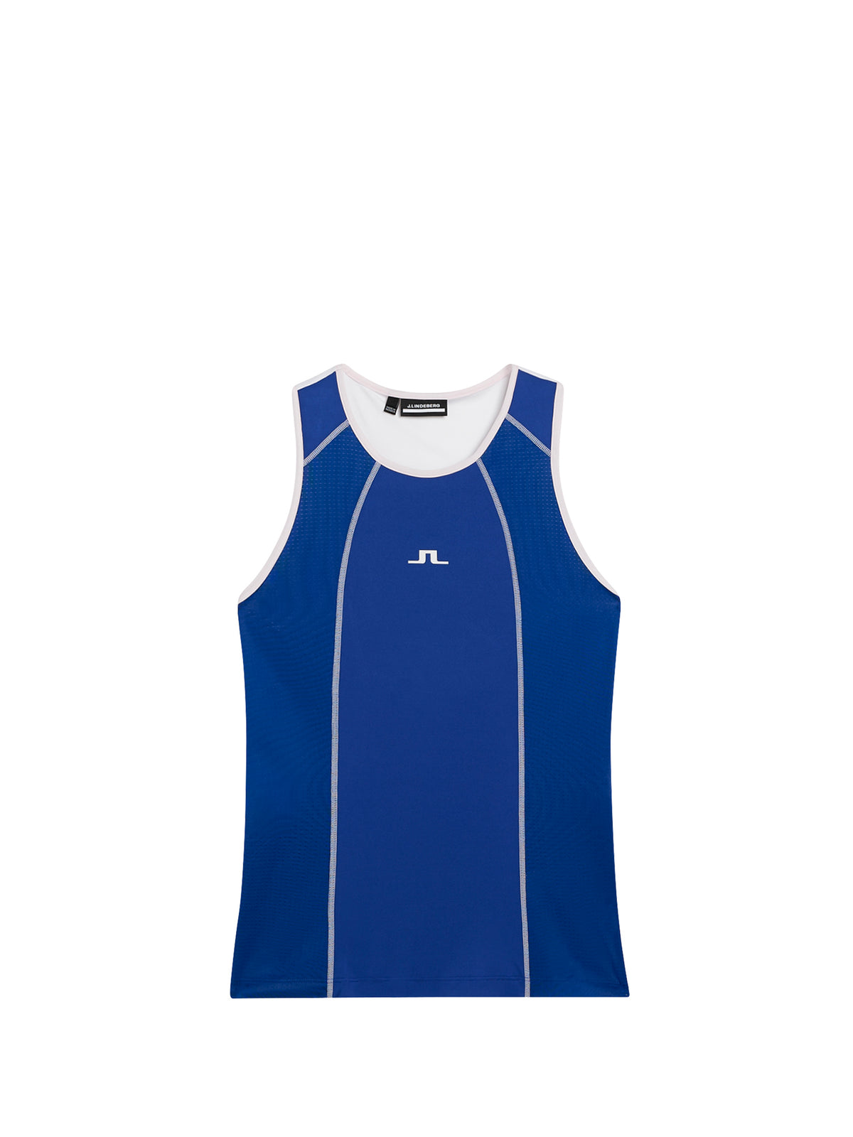 Miriam Top in Sodalite Blue by J.Lindeberg
