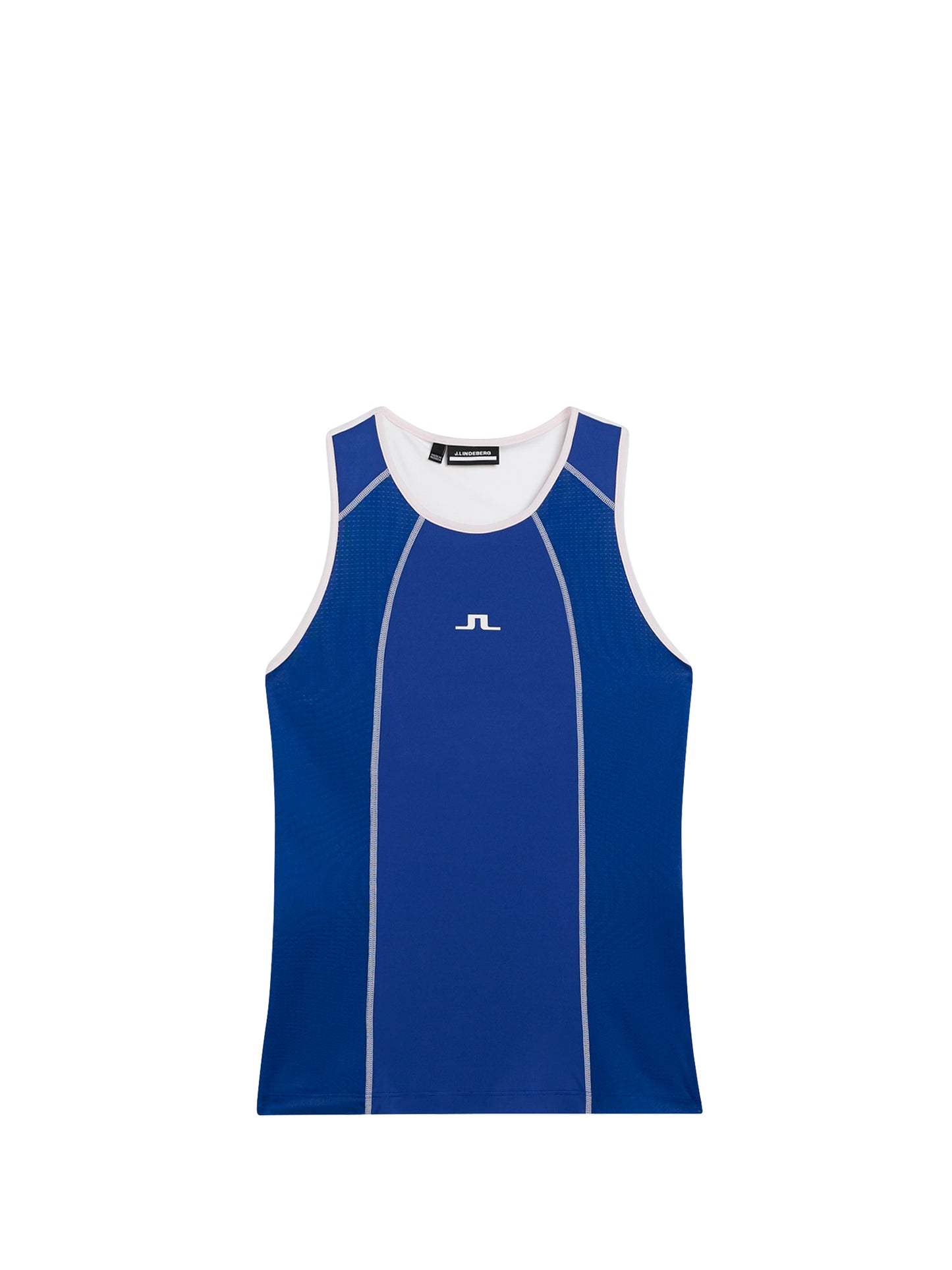 Miriam Top in Sodalite Blue by J.Lindeberg