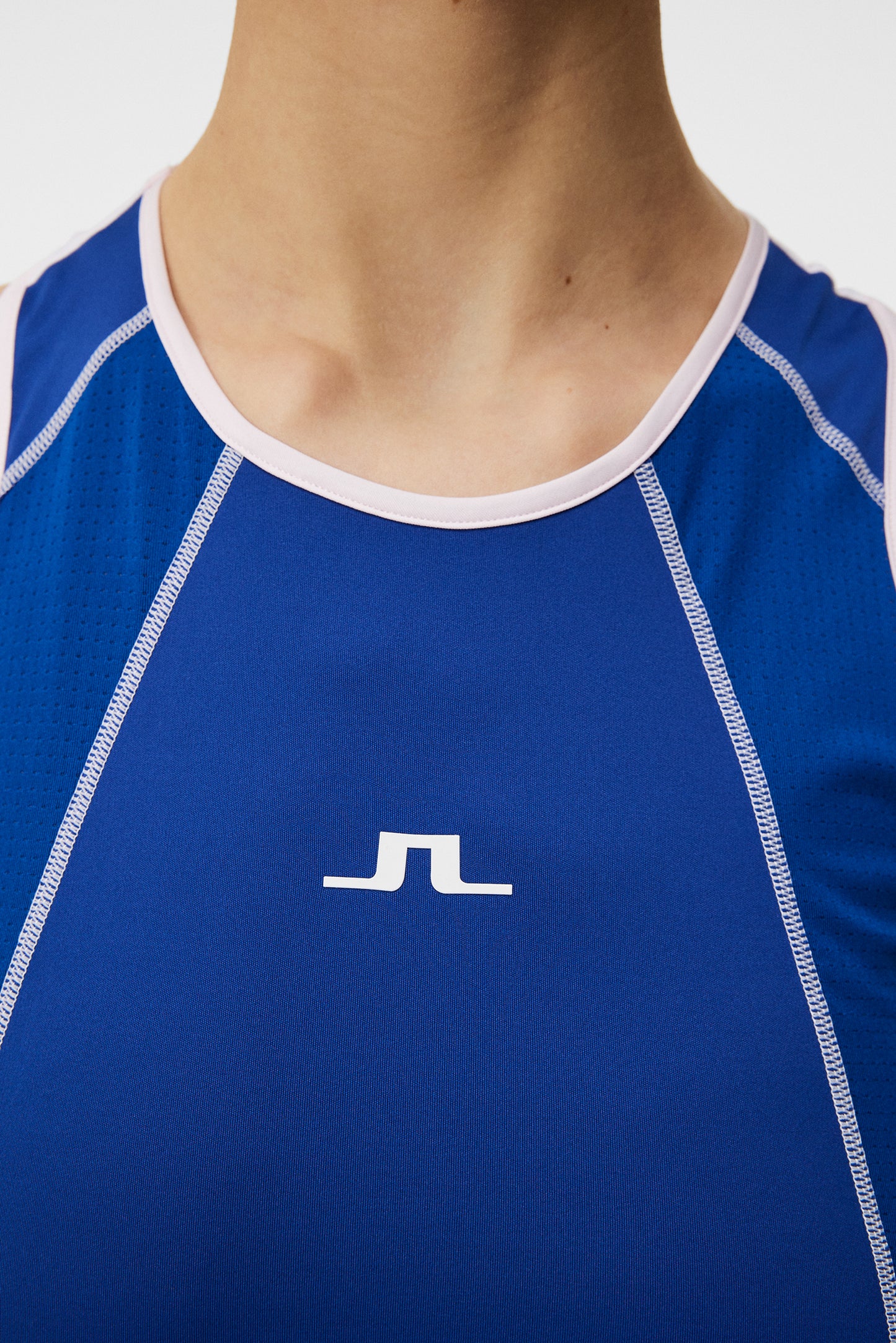 Miriam Top in Sodalite Blue by J.Lindeberg