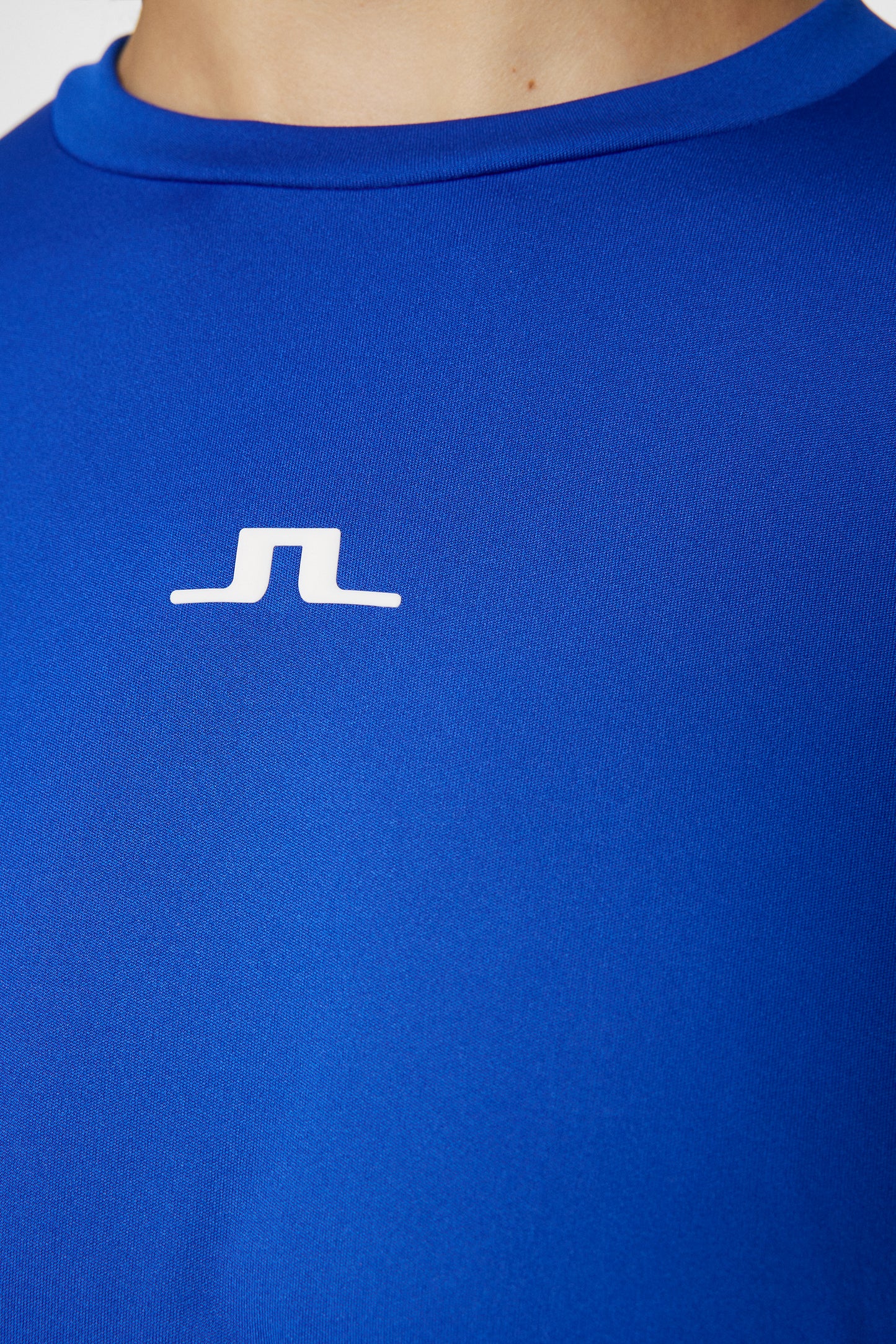 Ada LS T-shirt in Club Blue by J.Lindeberg