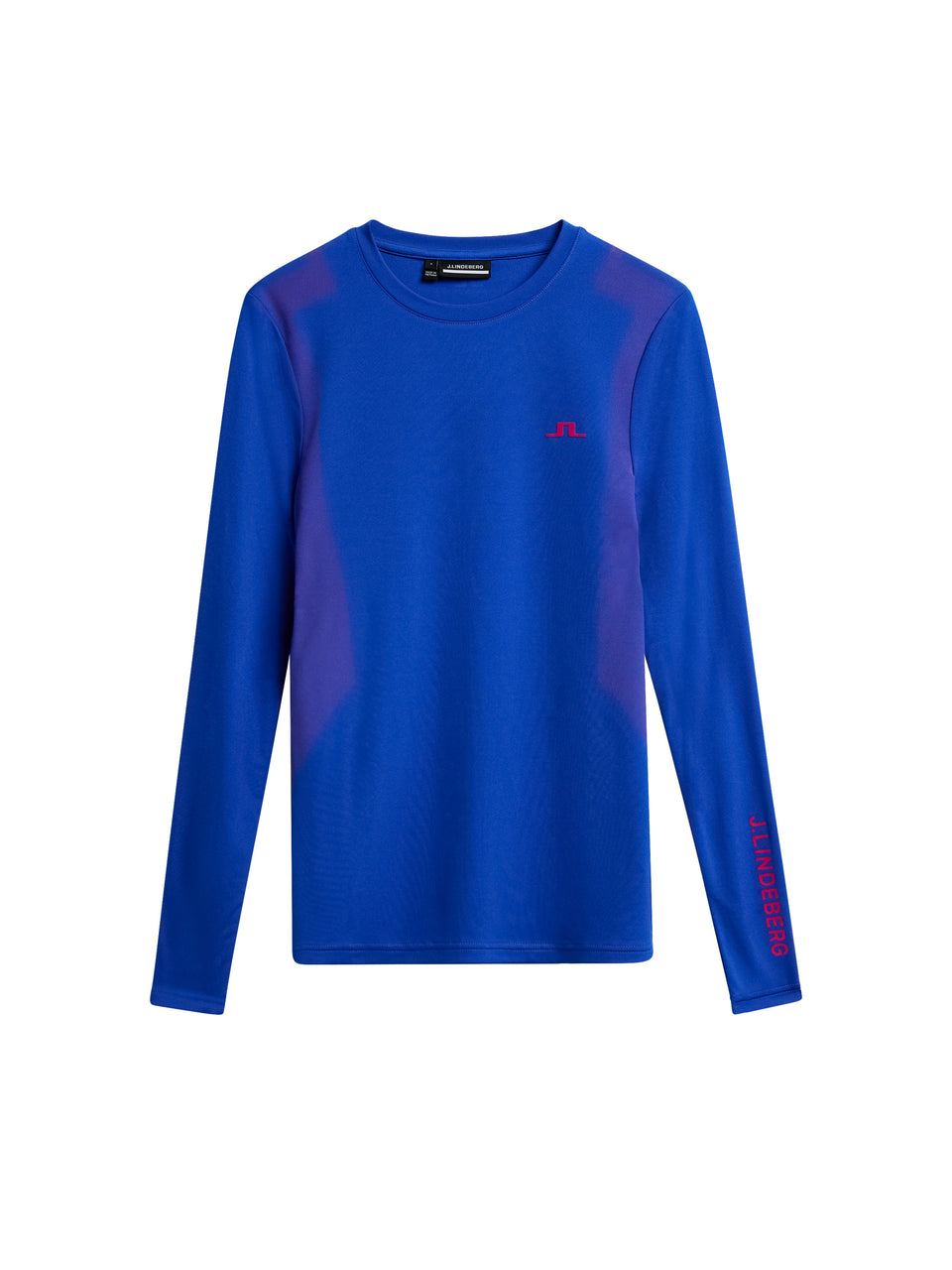 Raya LS T-shirt / Club Blue